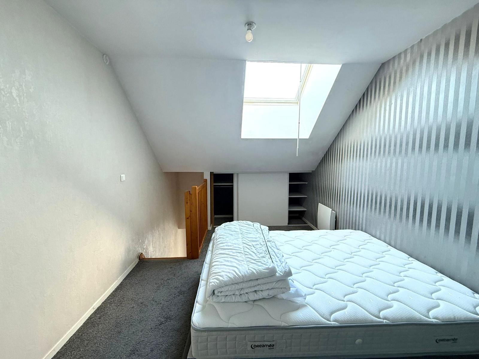 Appartement 29.68m² – ANGERS