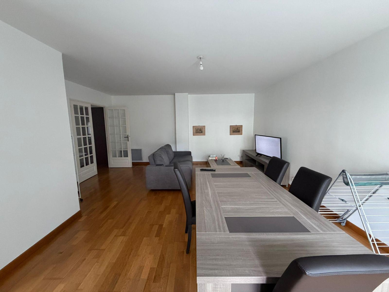 Appartement 63.8m² – ANGERS