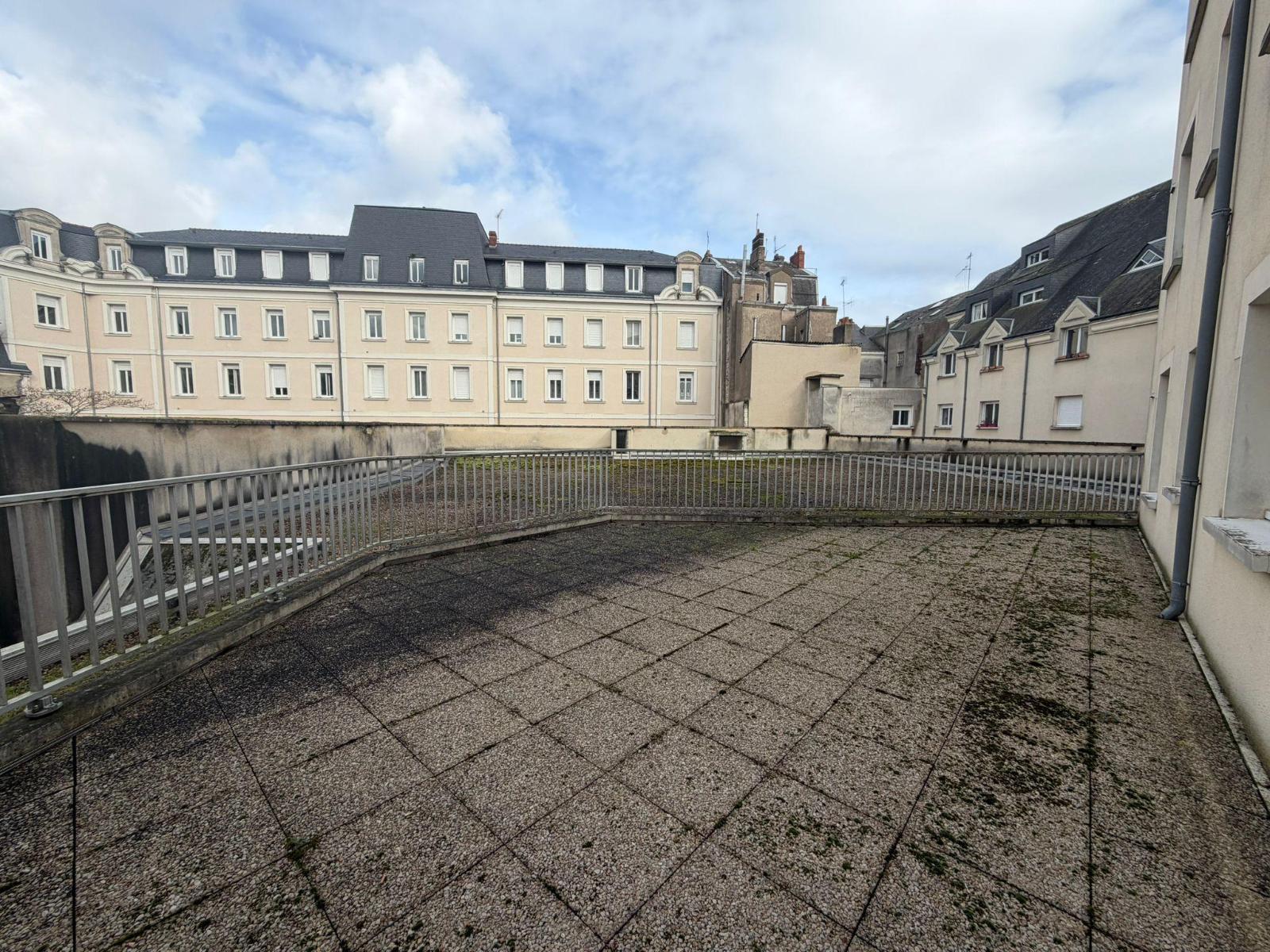 Appartement 63.8m² – ANGERS Appartement 63.8m² – ANGERS