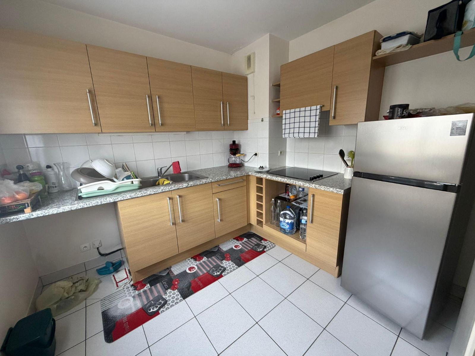 Appartement 63.8m² – ANGERS Appartement 63.8m² – ANGERS