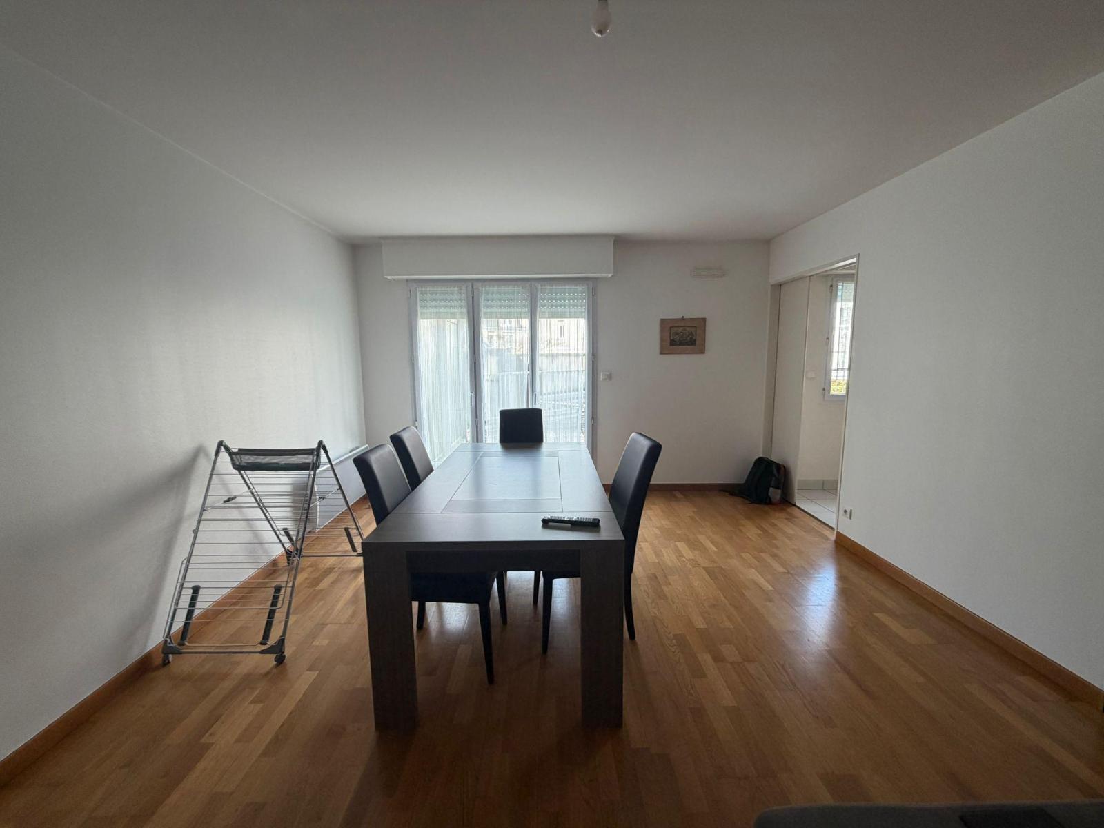 Appartement 63.8m² – ANGERS Appartement 63.8m² – ANGERS