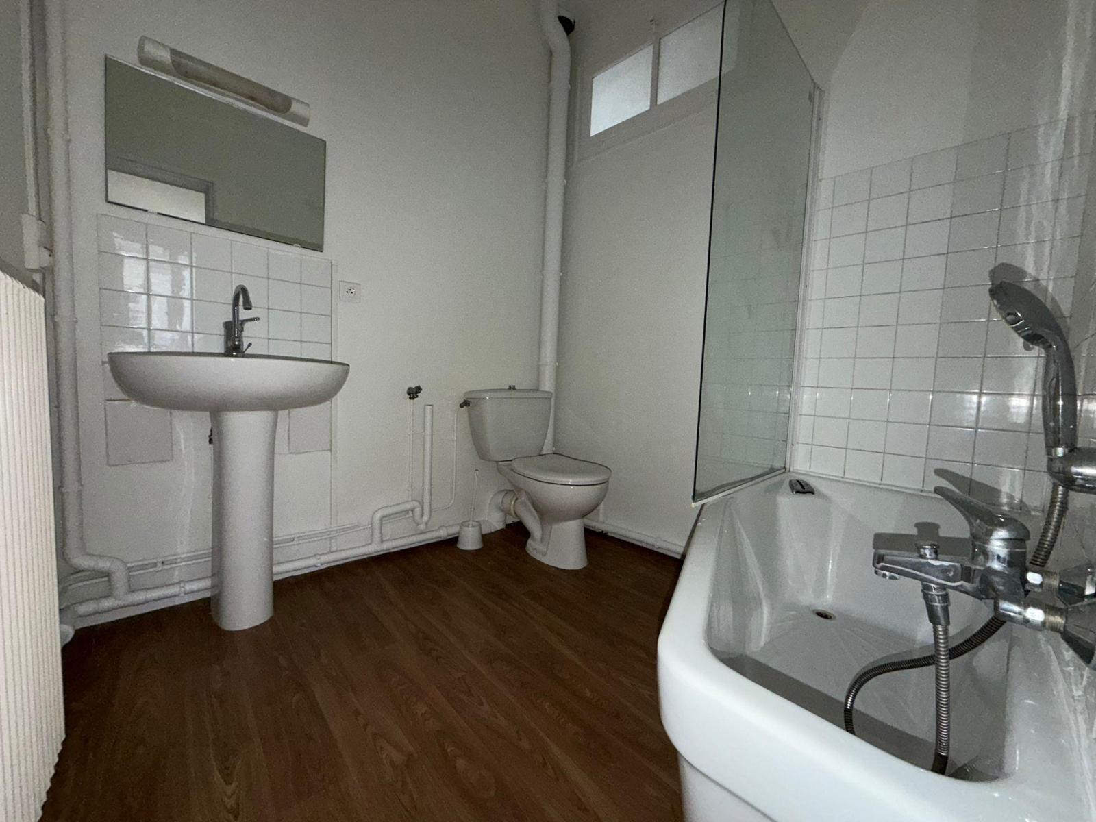 Appartement 24.7m² – ANGERS Appartement 24.7m² – ANGERS