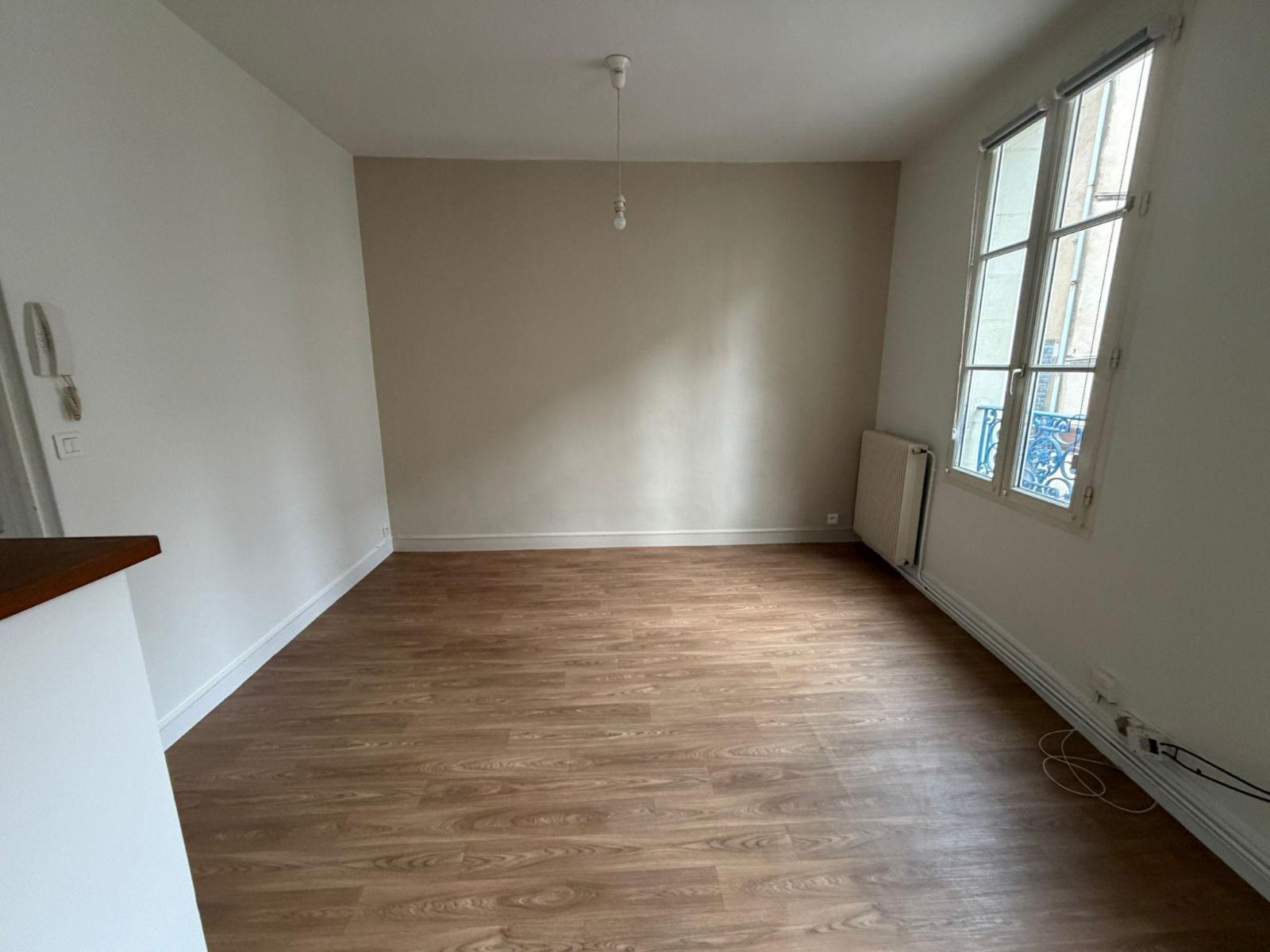 Appartement 24.7m² – ANGERS Appartement 24.7m² – ANGERS