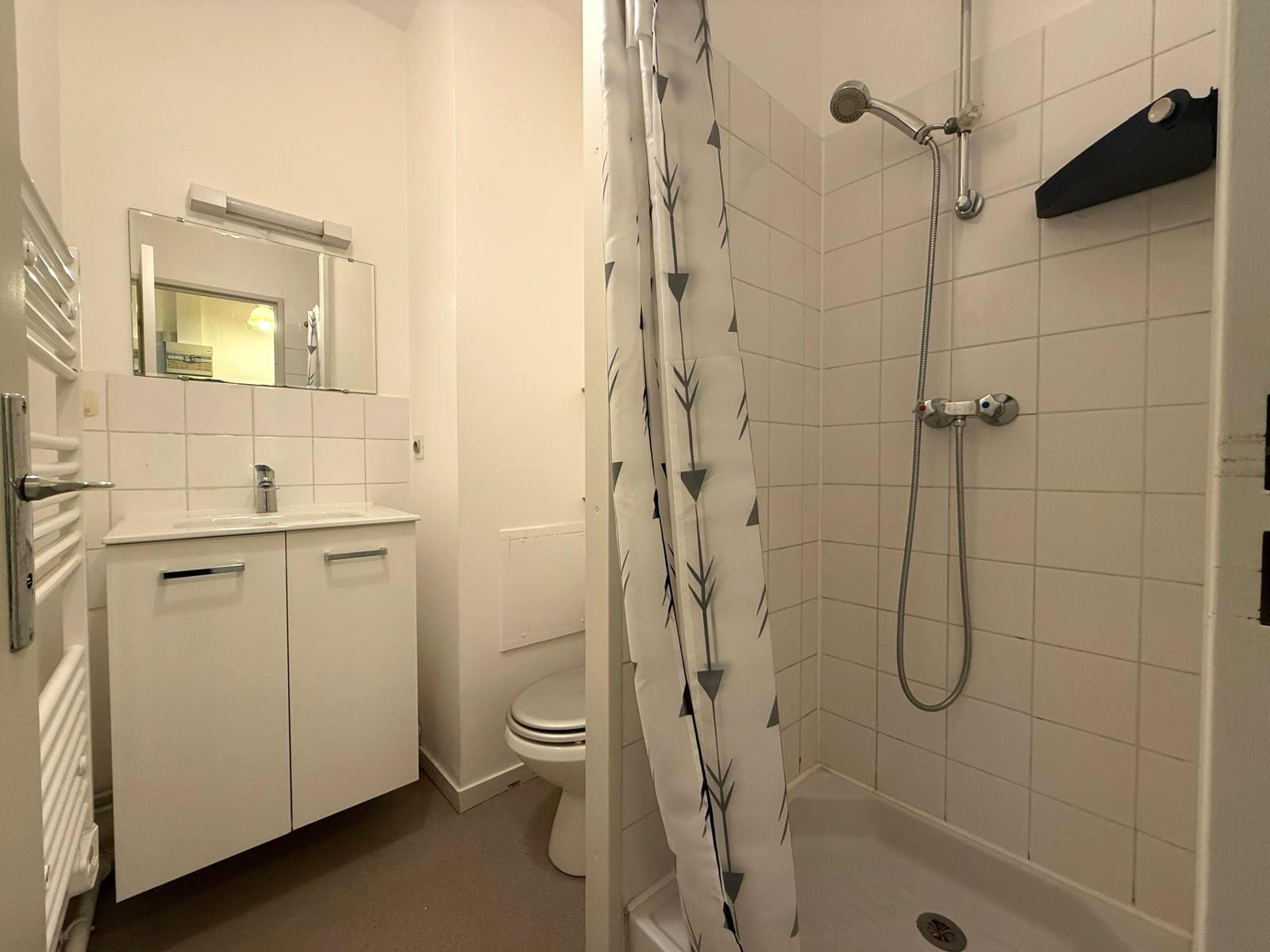 Appartement 16.86m² – ANGERS Appartement 16.86m² – ANGERS