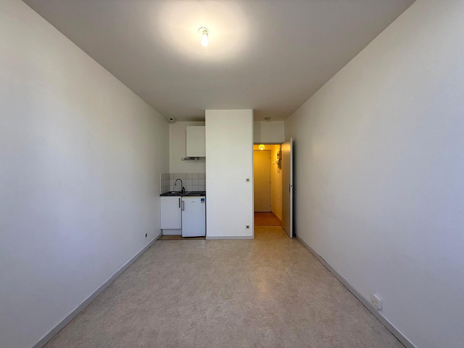 Appartement 16.86m² – ANGERS