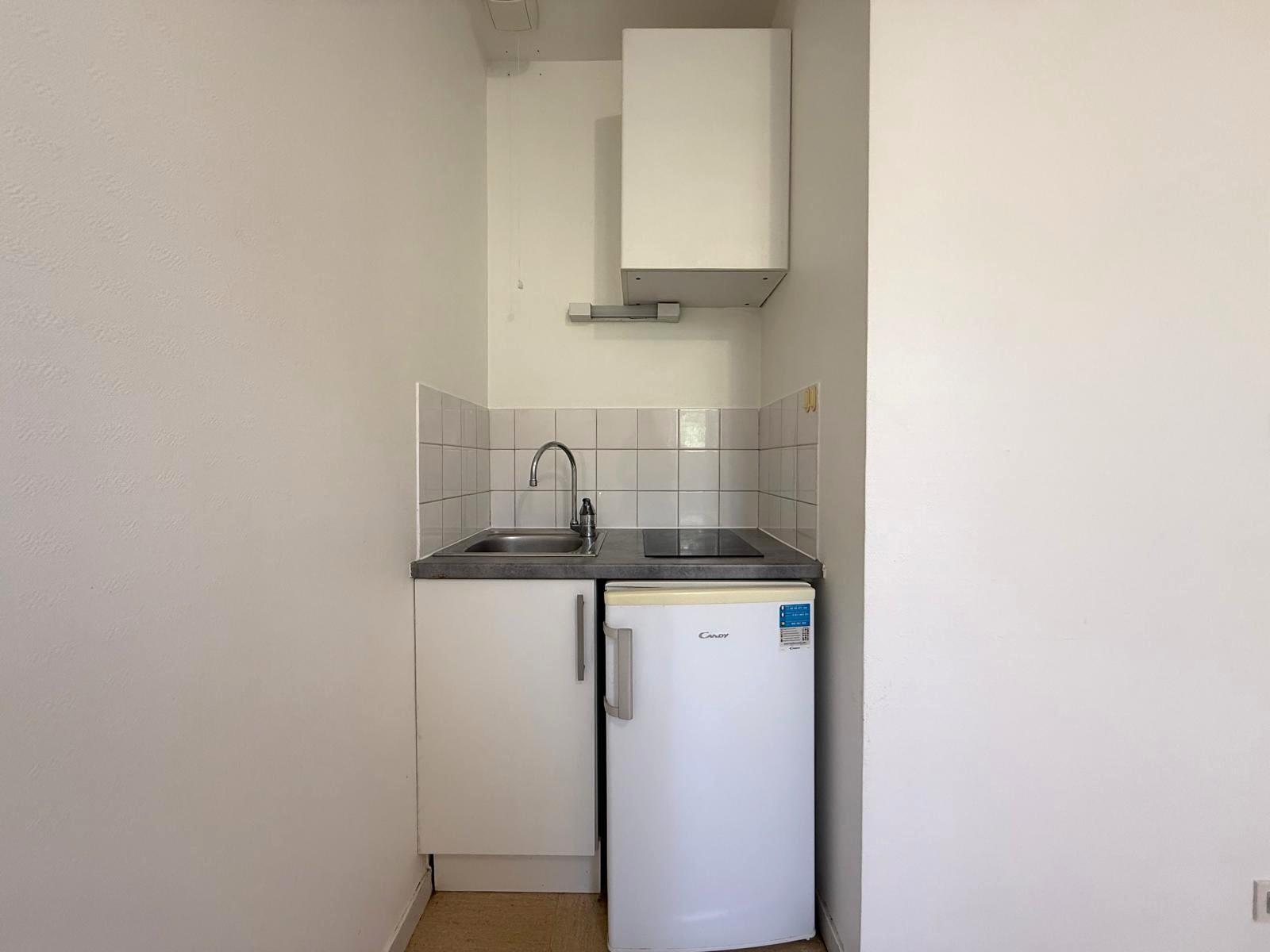 Appartement 16.86m² – ANGERS Appartement 16.86m² – ANGERS