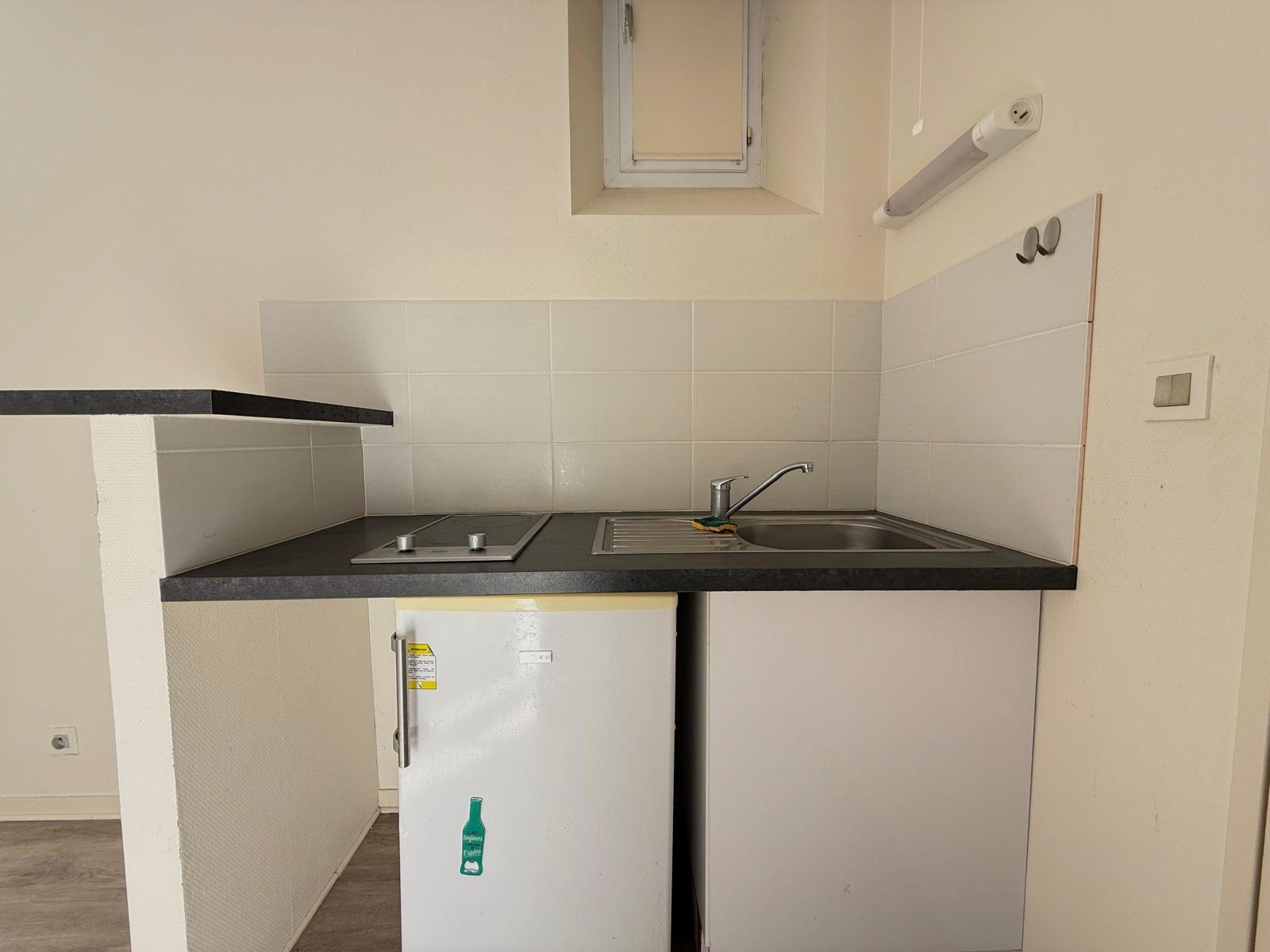 Appartement 15.96m² – ANGERS Appartement 15.96m² – ANGERS