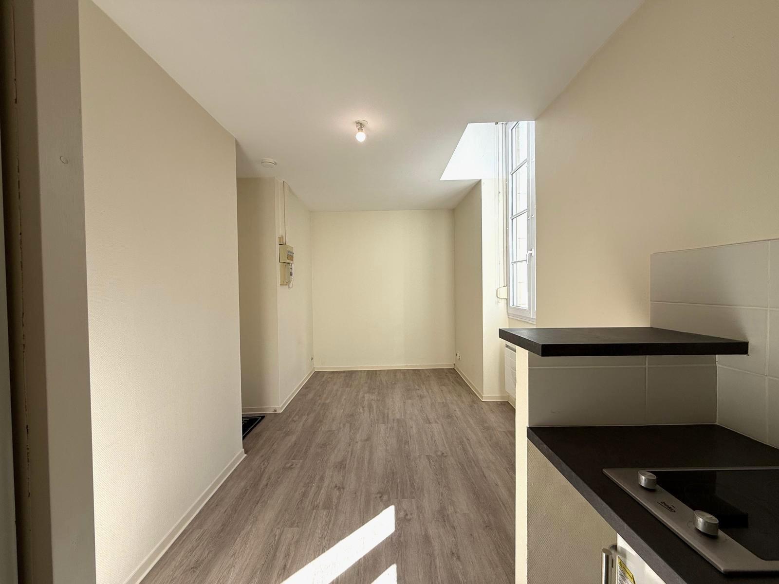 Appartement 15.96m² – ANGERS Appartement 15.96m² – ANGERS