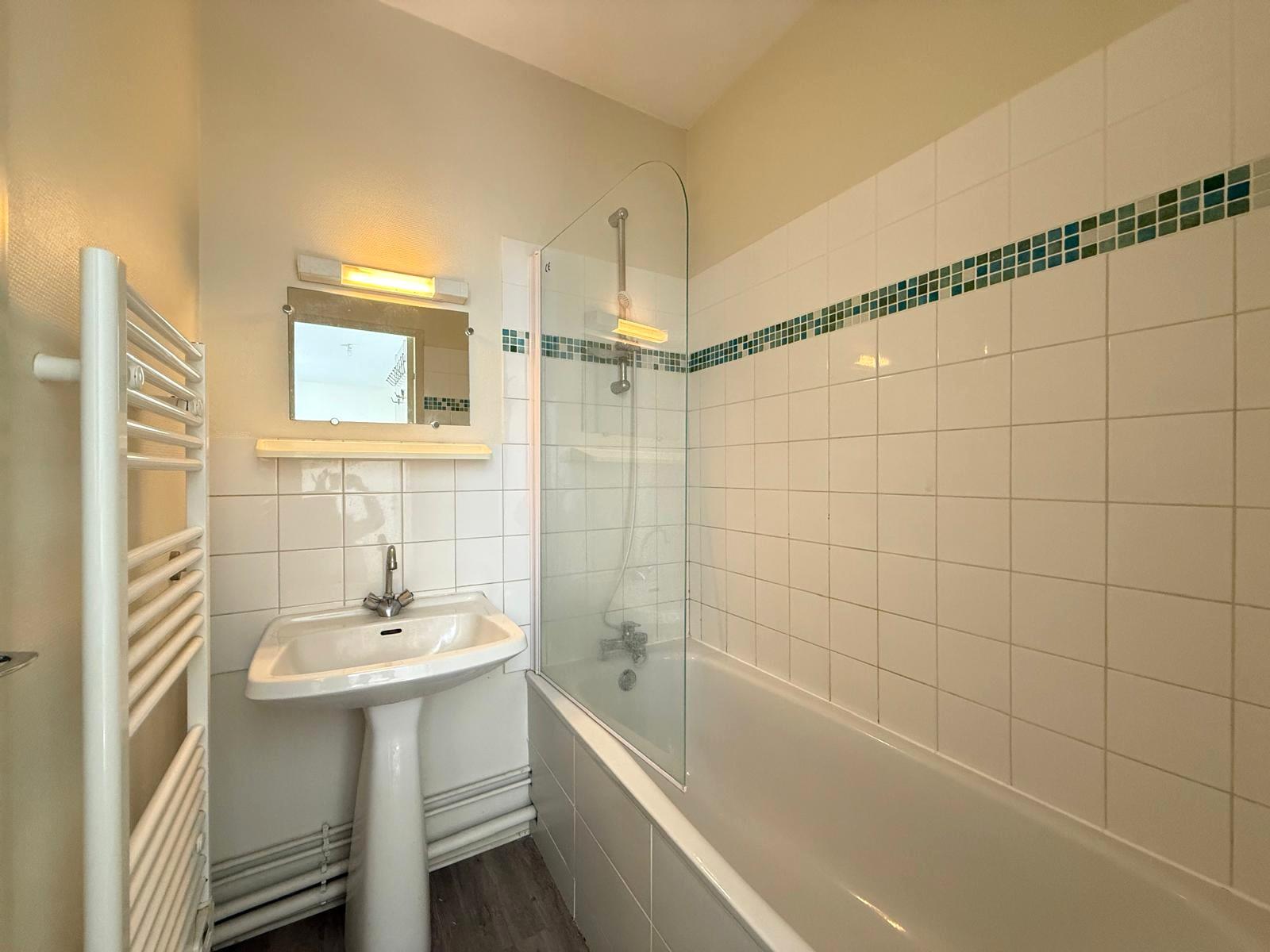 Appartement 15.96m² – ANGERS Appartement 15.96m² – ANGERS