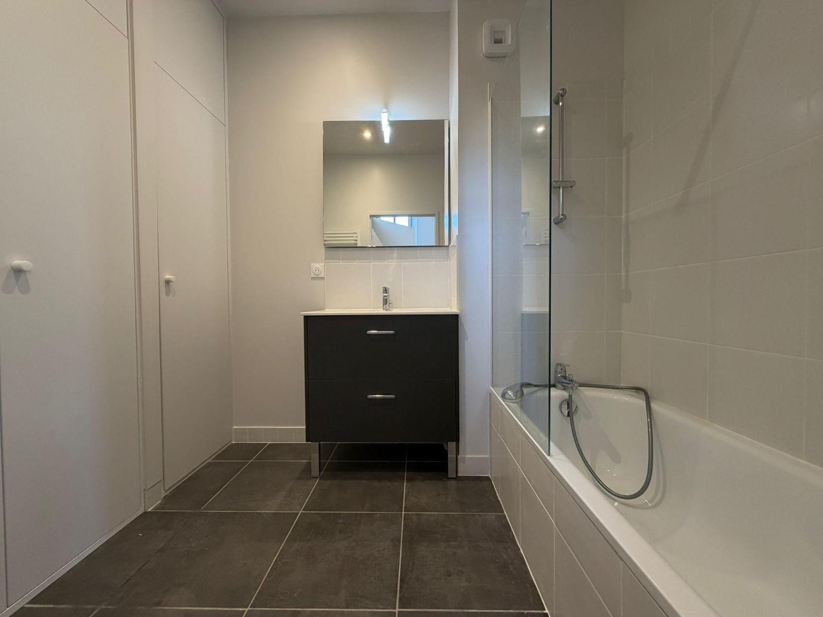 Appartement 58.84m² – Angers