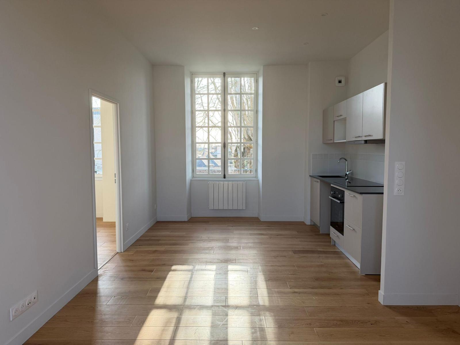 Appartement 58.84m² – Angers