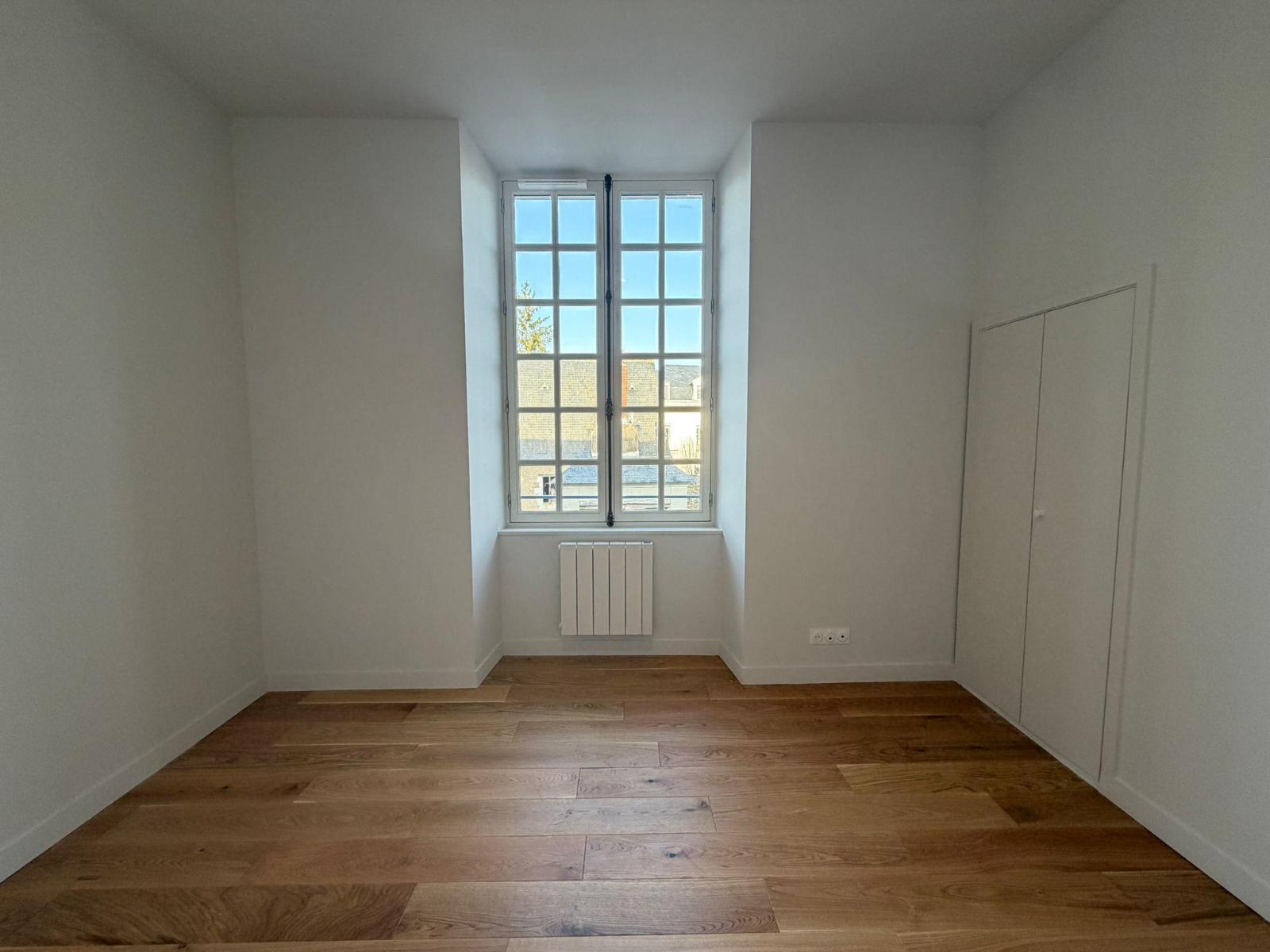 Appartement 58.84m² – Angers