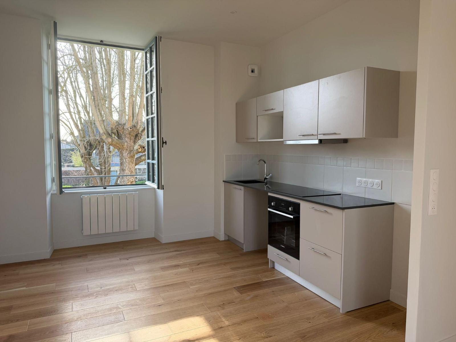 Appartement 58.84m² – Angers