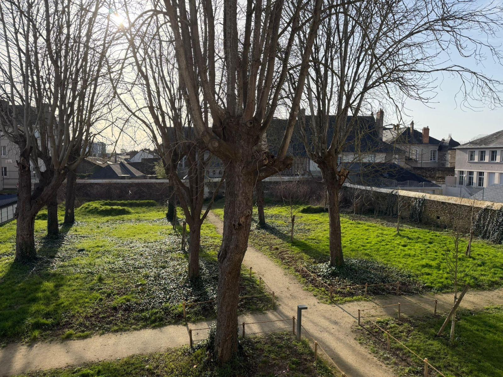 Appartement 58.84m² – Angers