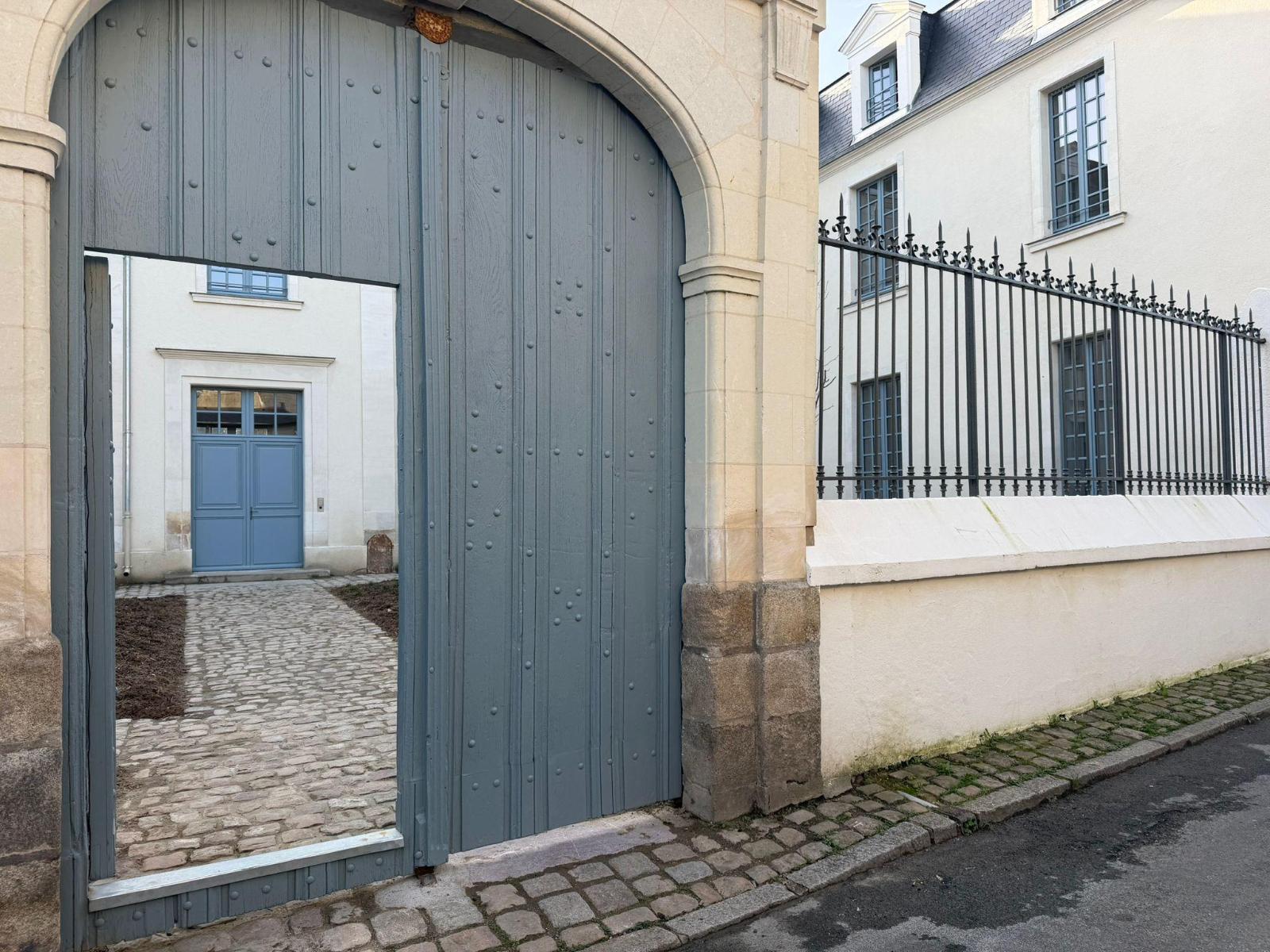 Appartement 58.84m² – Angers