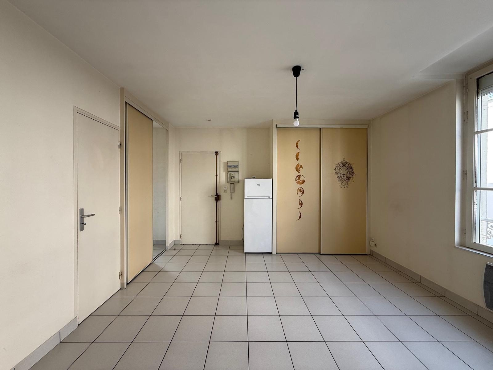 Appartement 50.74m² – ANGERS