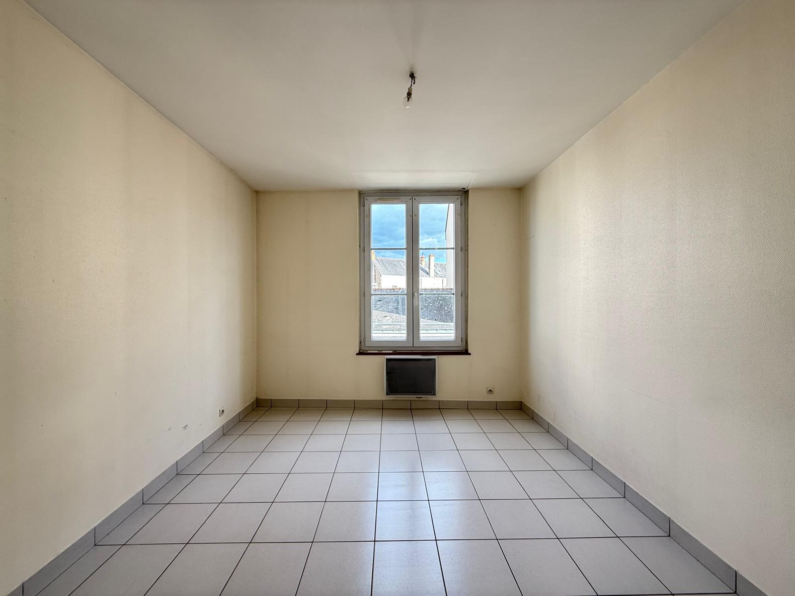 Appartement 50.74m² – ANGERS Appartement 50.74m² – ANGERS