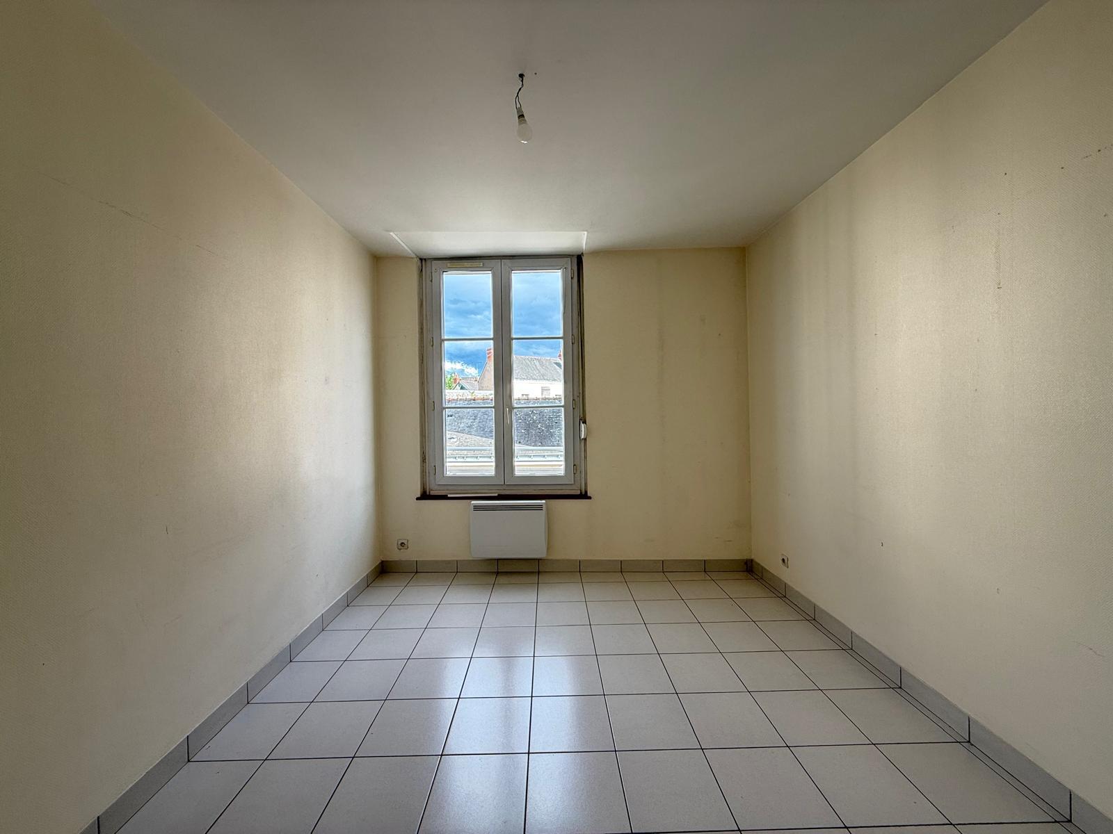 Appartement 50.74m² – ANGERS Appartement 50.74m² – ANGERS