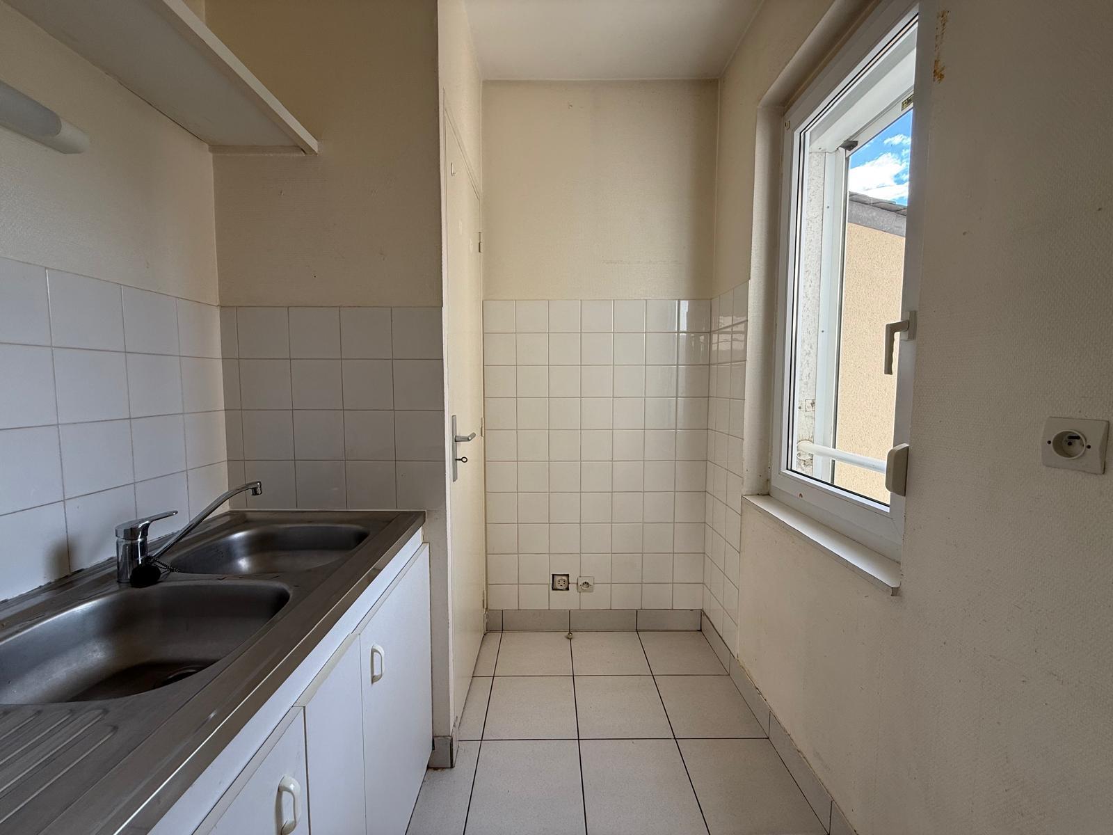 Appartement 50.74m² – ANGERS Appartement 50.74m² – ANGERS