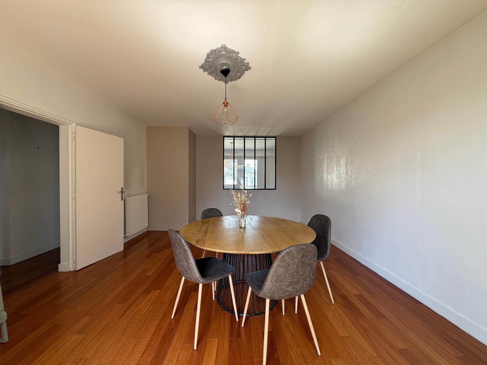 Appartement 77.47m² – ANGERS
