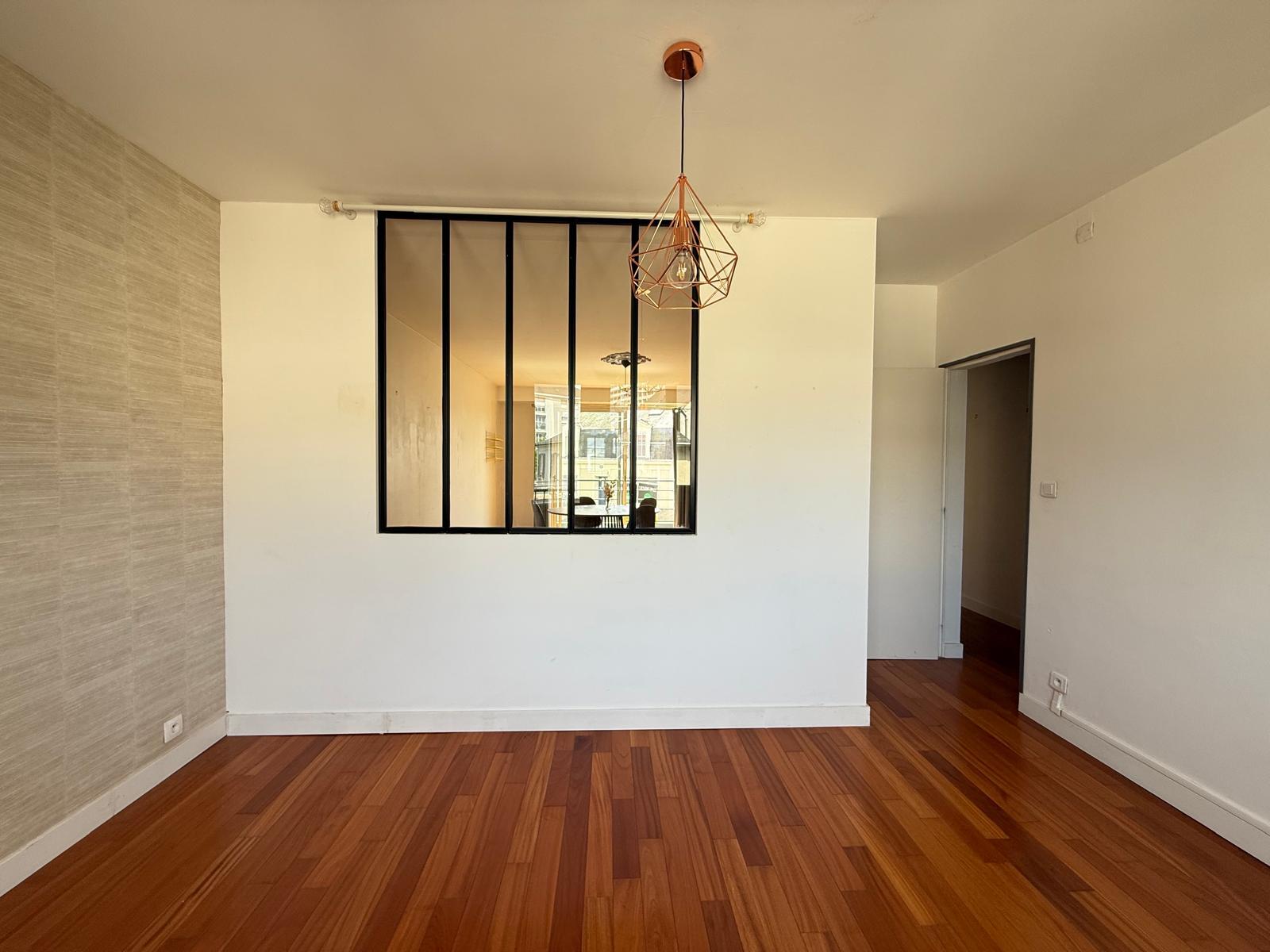 Appartement 77.47m² – ANGERS