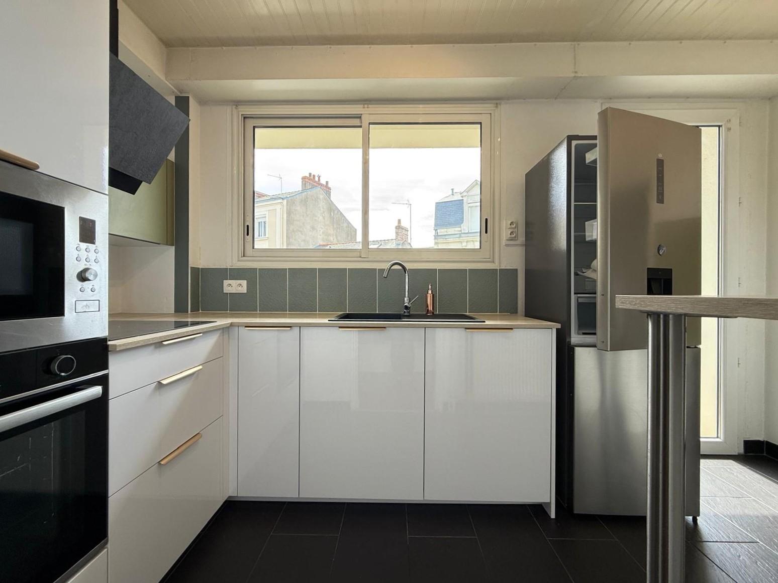 Appartement 77.47m² – ANGERS