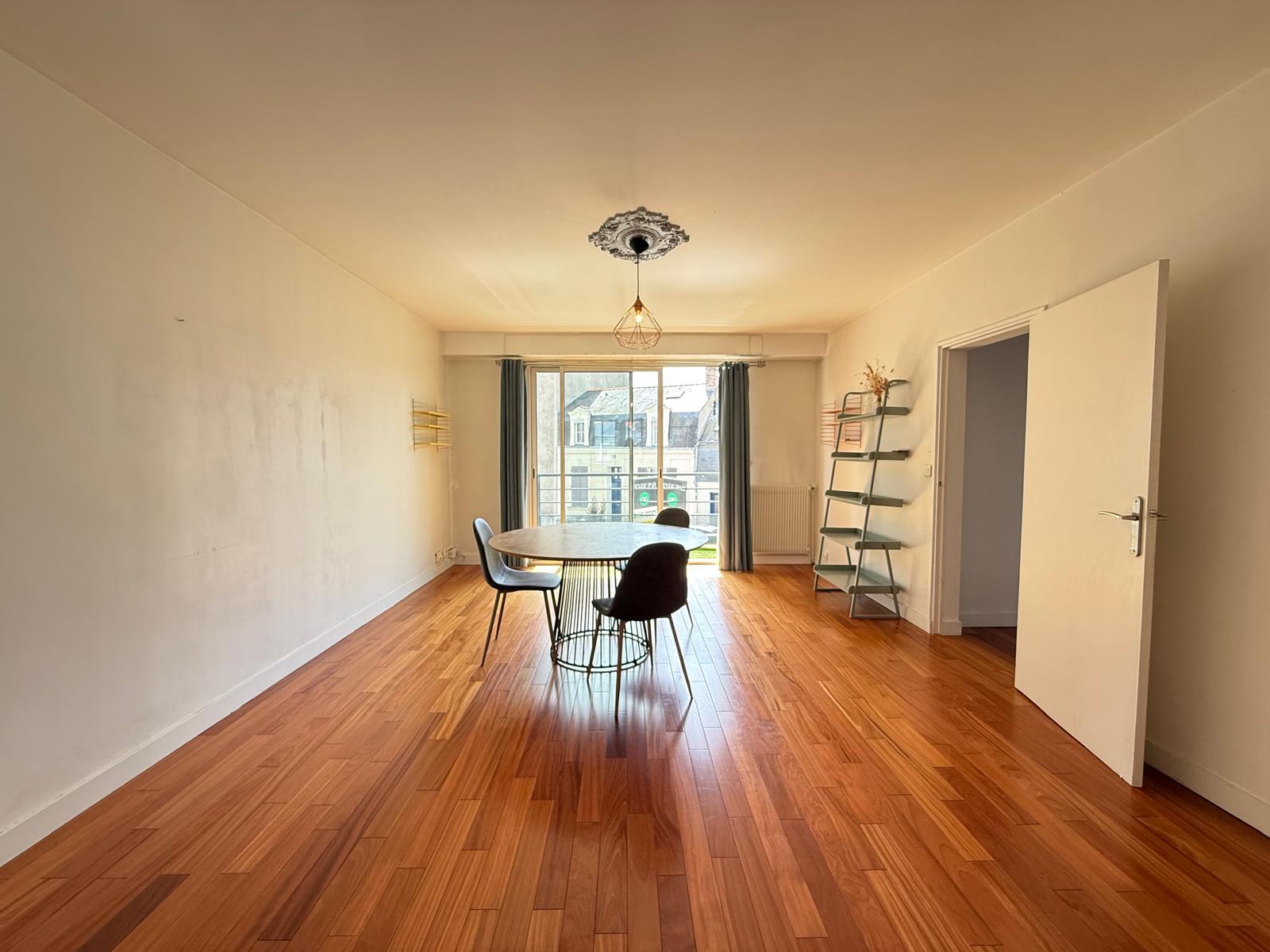 Appartement 77.47m² – ANGERS