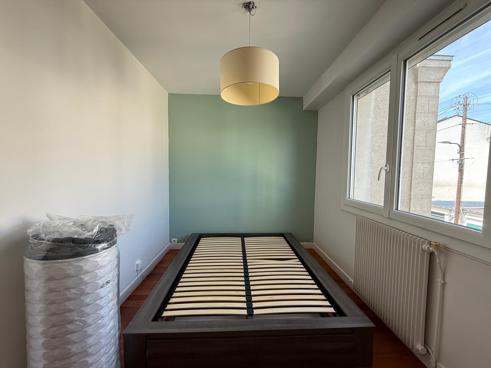 Appartement 77.47m² – ANGERS