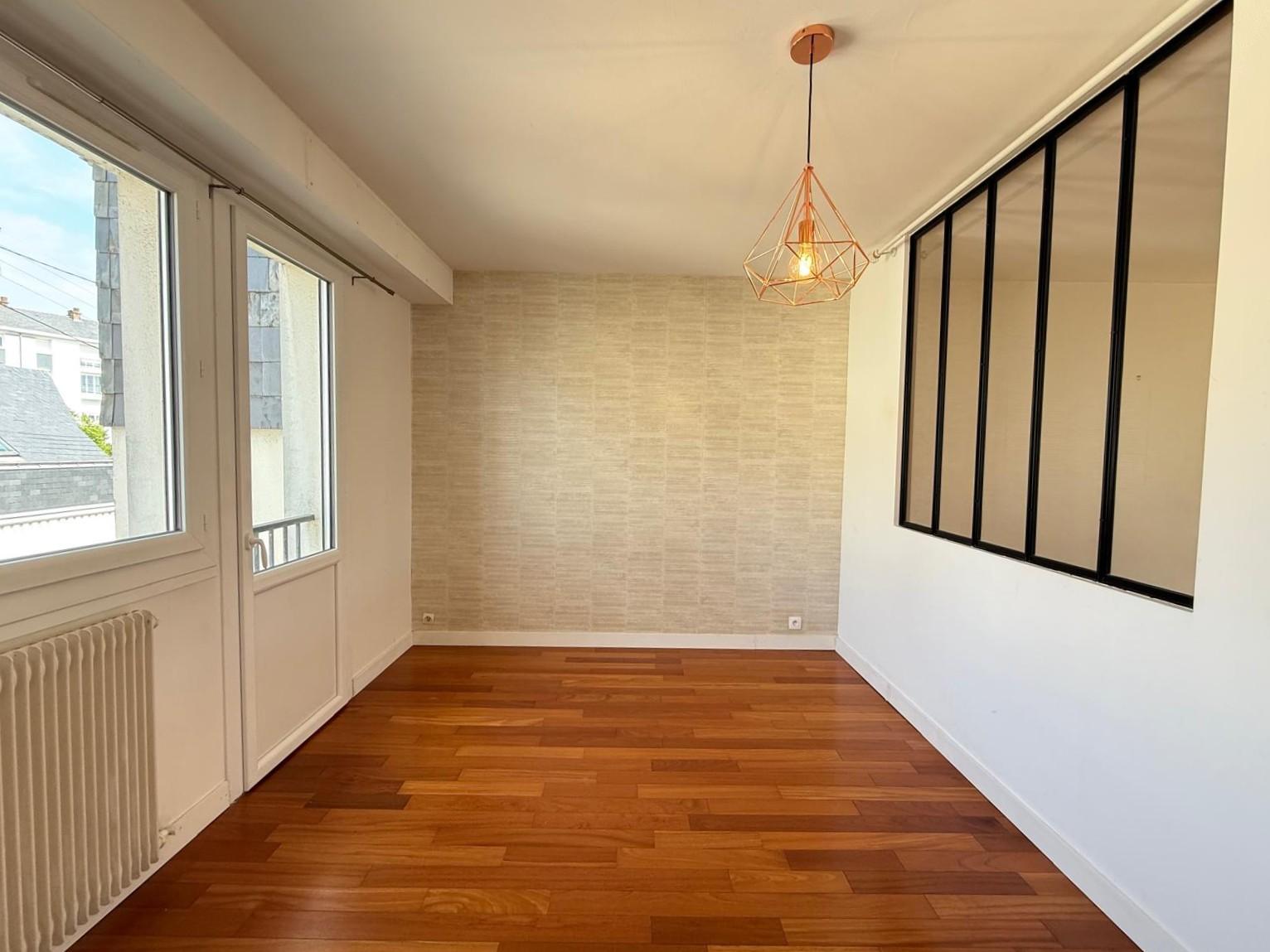 Appartement 77.47m² – ANGERS