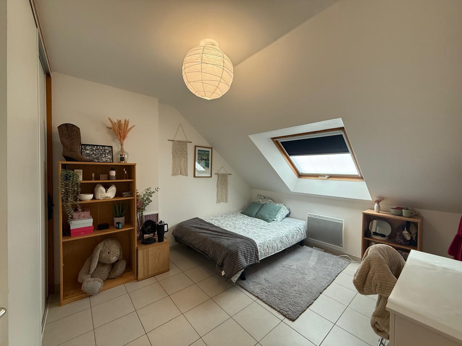 Appartement 96.82m² – ANGERS