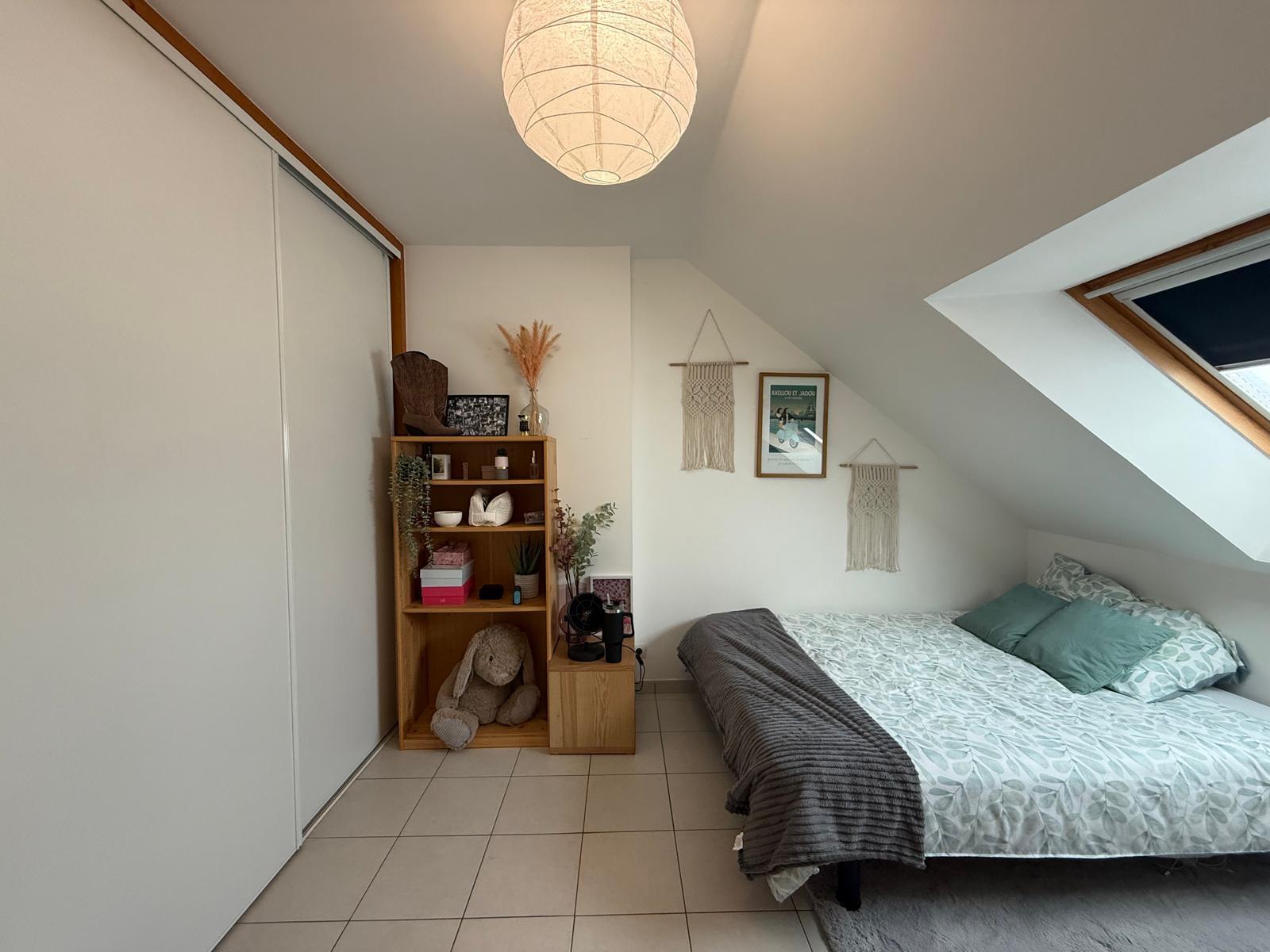 Appartement 96.82m² – ANGERS