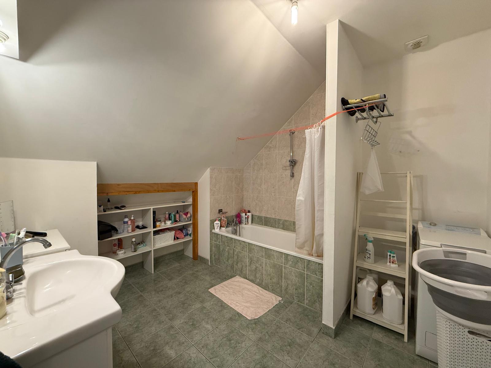 Appartement 96.82m² – ANGERS