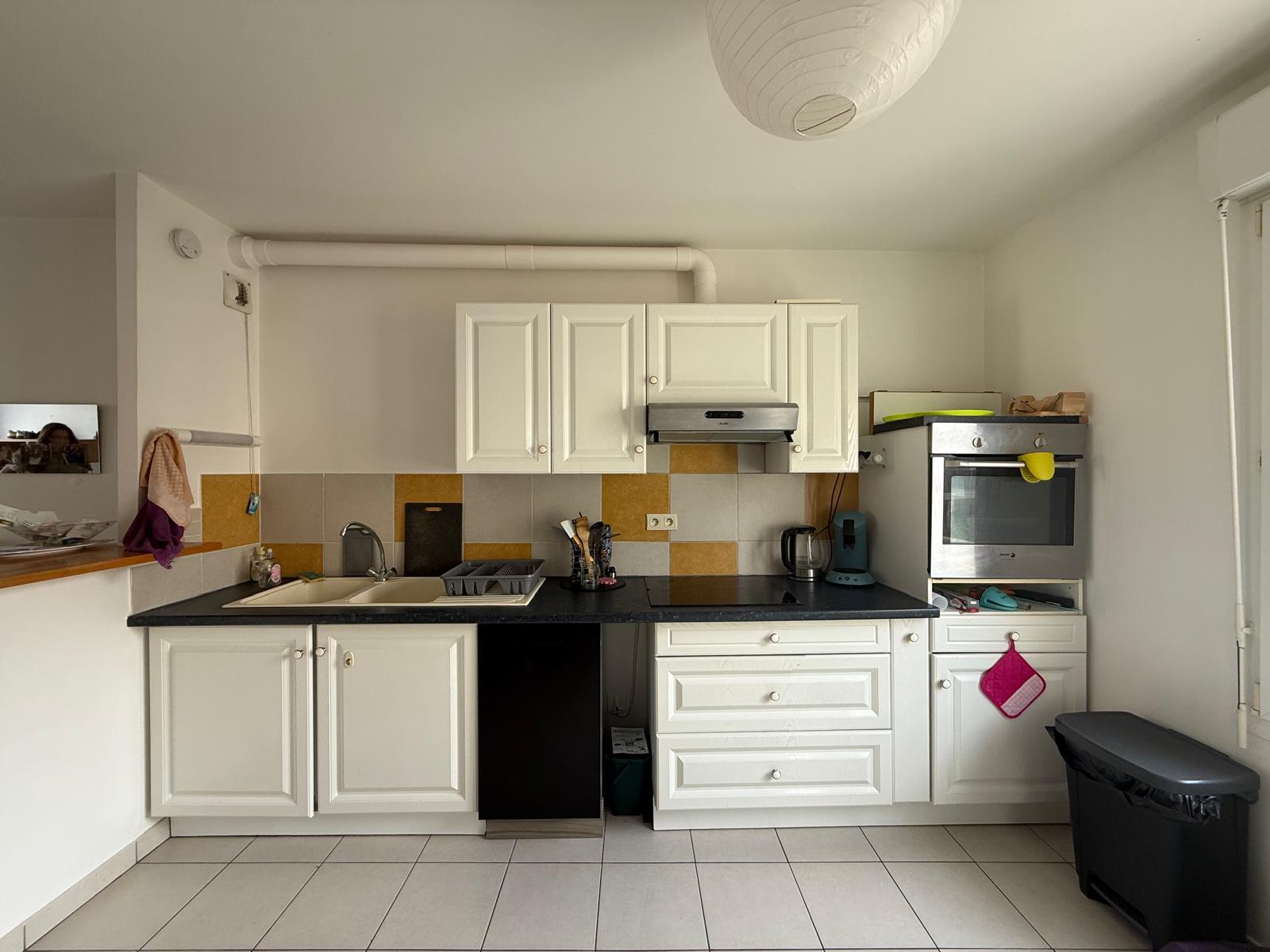 Appartement 96.82m² – ANGERS