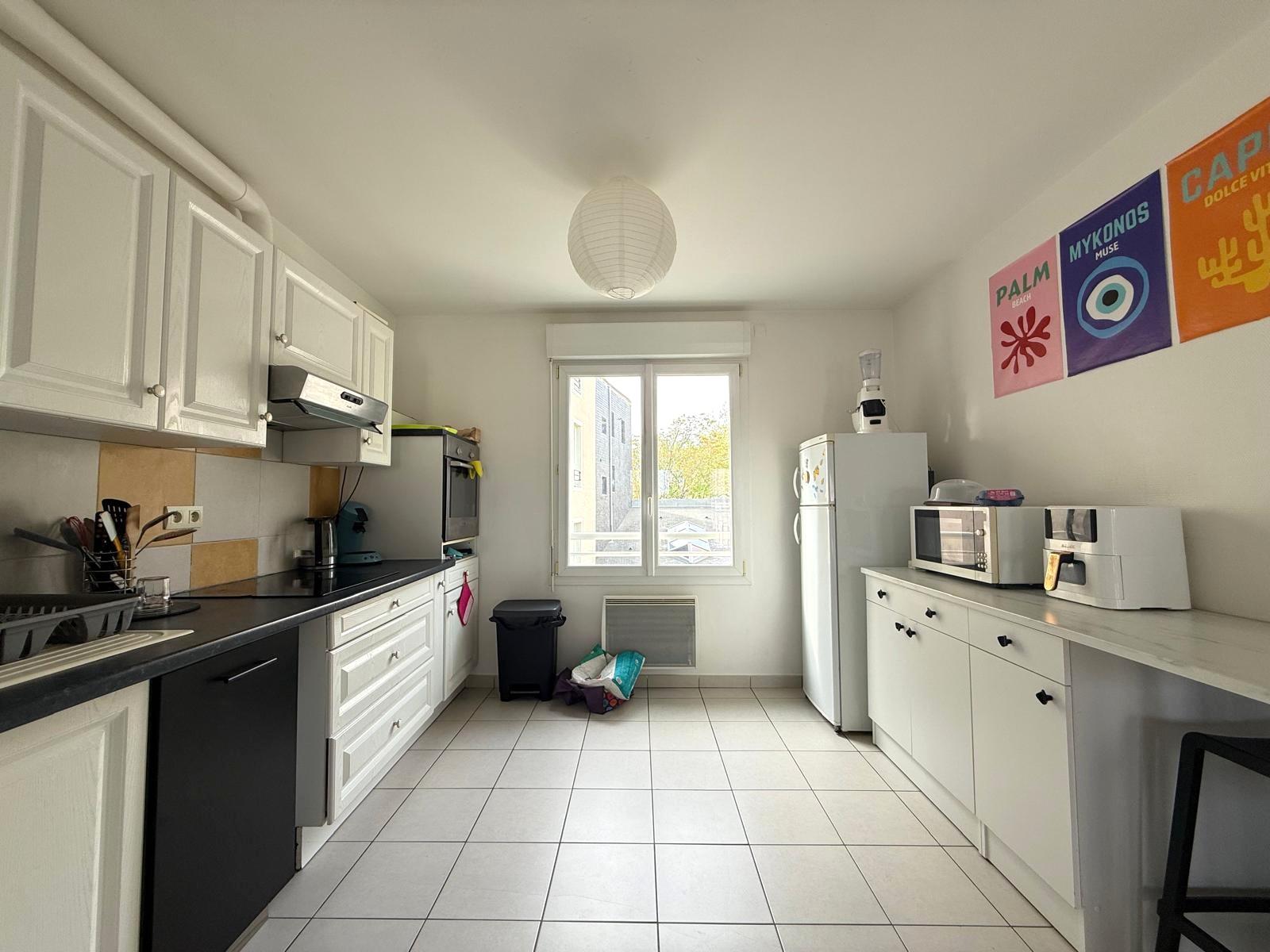 Appartement 96.82m² – ANGERS