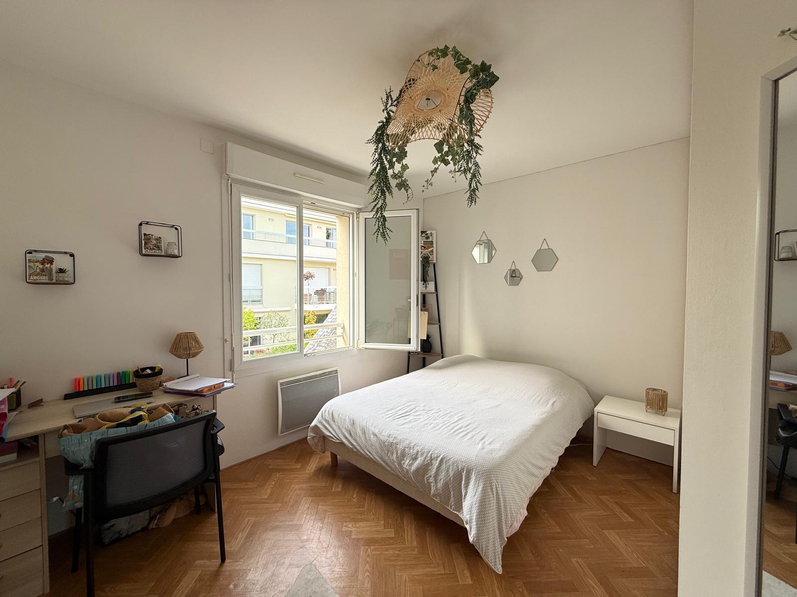 Appartement 96.82m² – ANGERS