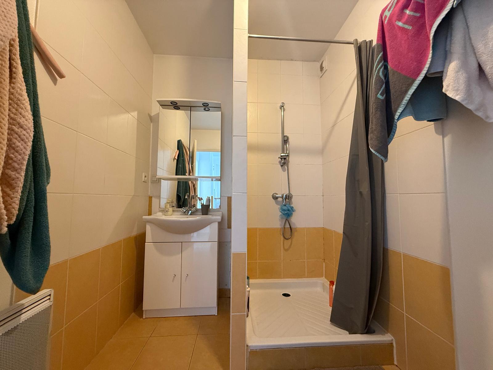 Appartement 96.82m² – ANGERS