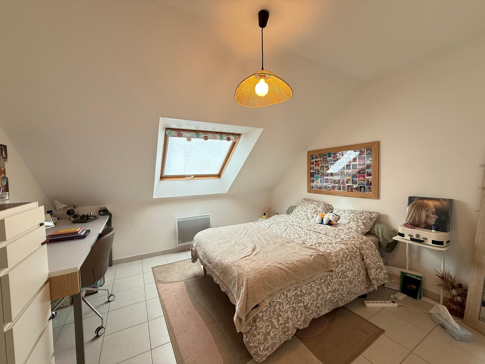 Appartement 96.82m² – ANGERS