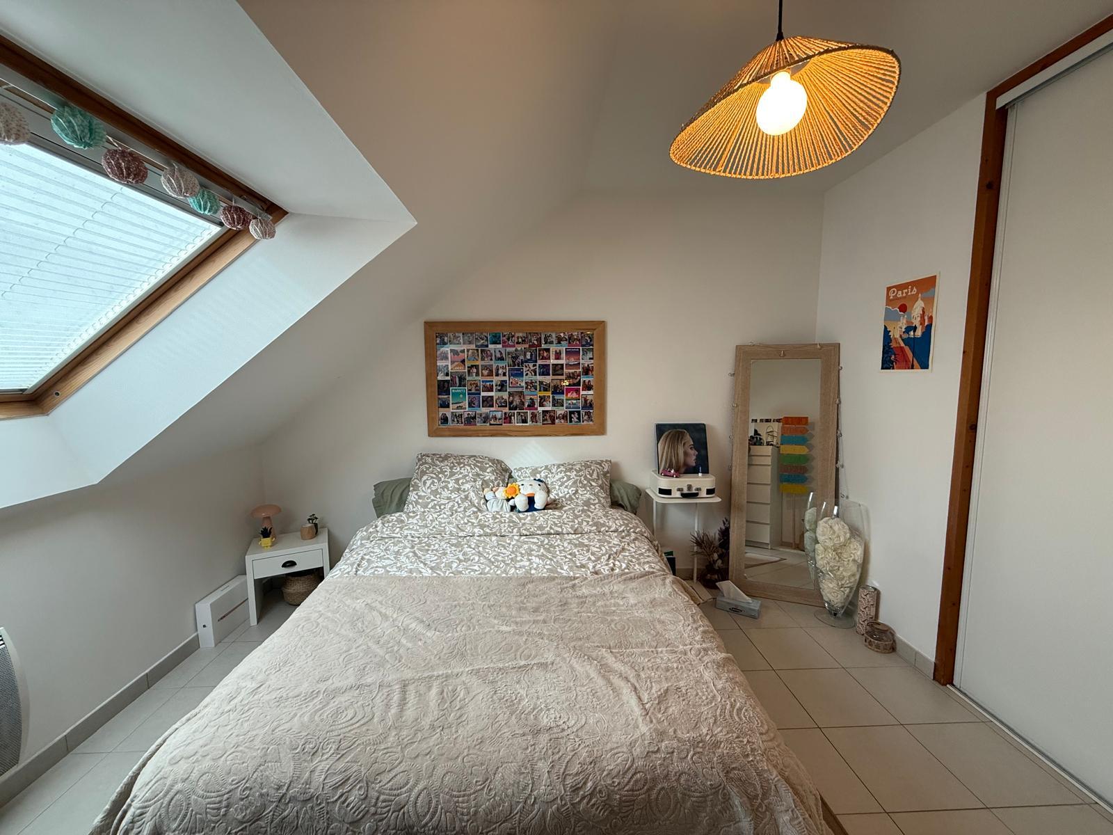 Appartement 96.82m² – ANGERS