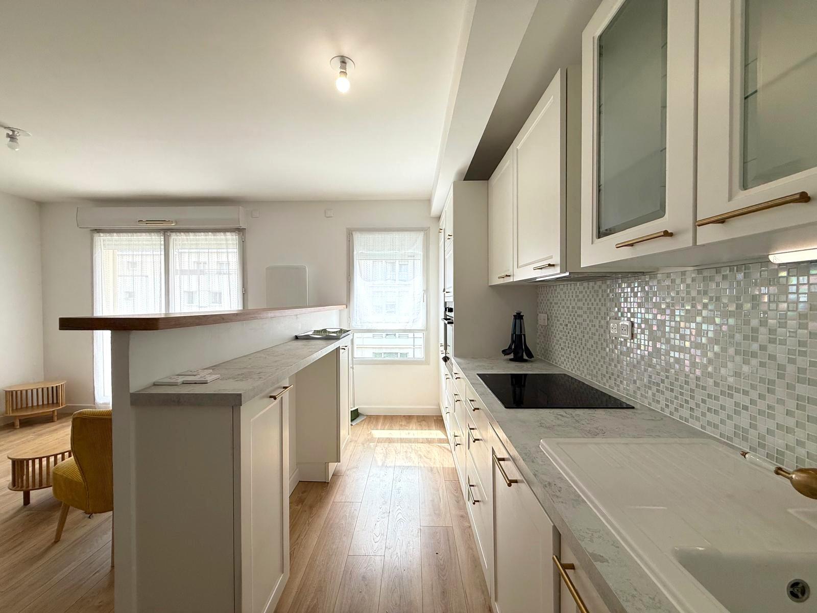 Appartement 67.37m² – ANGERS