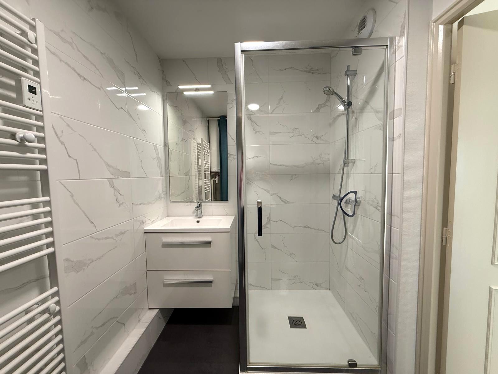 Appartement 67.37m² – ANGERS