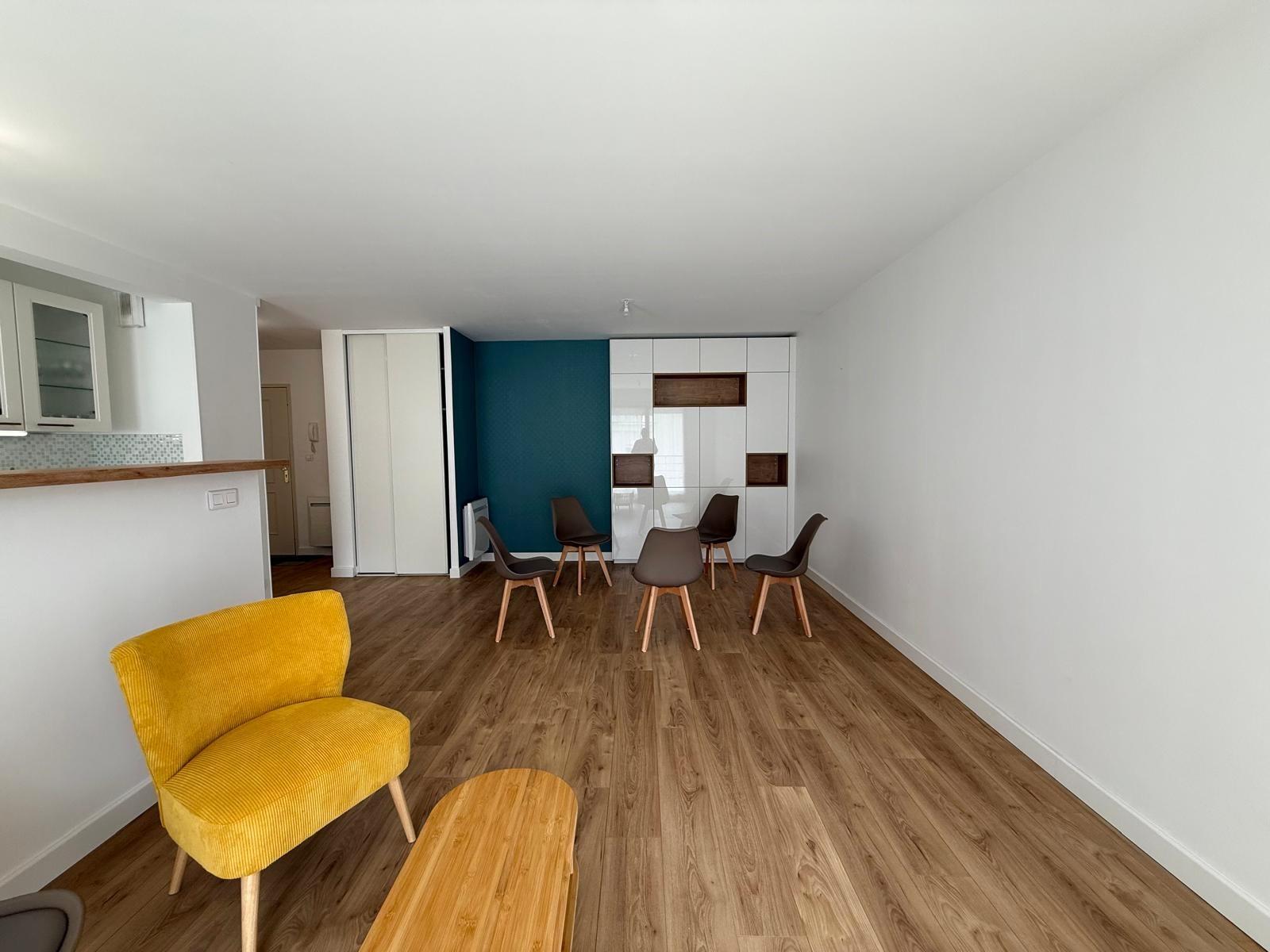 Appartement 67.37m² – ANGERS