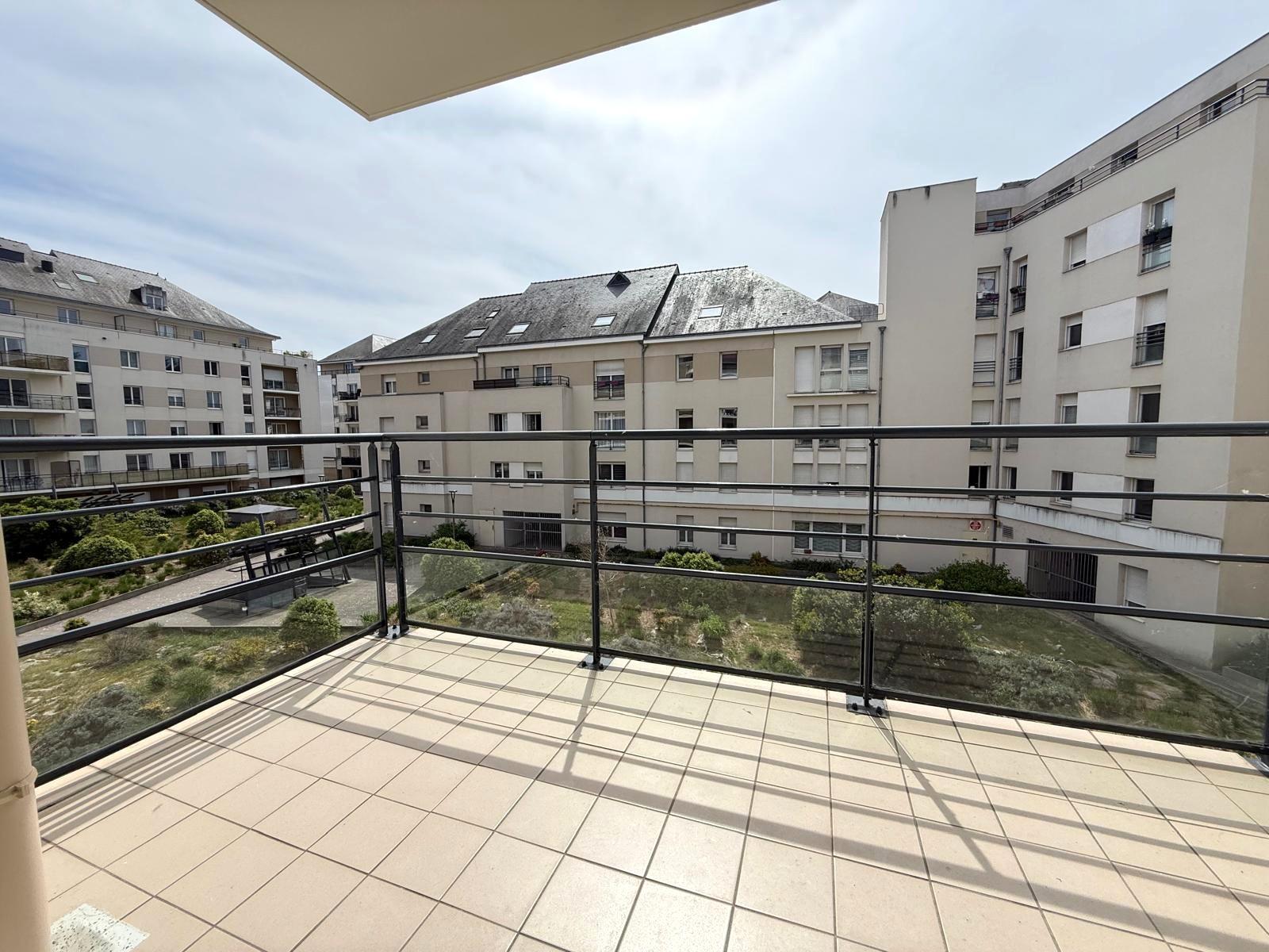 Appartement 67.37m² – ANGERS