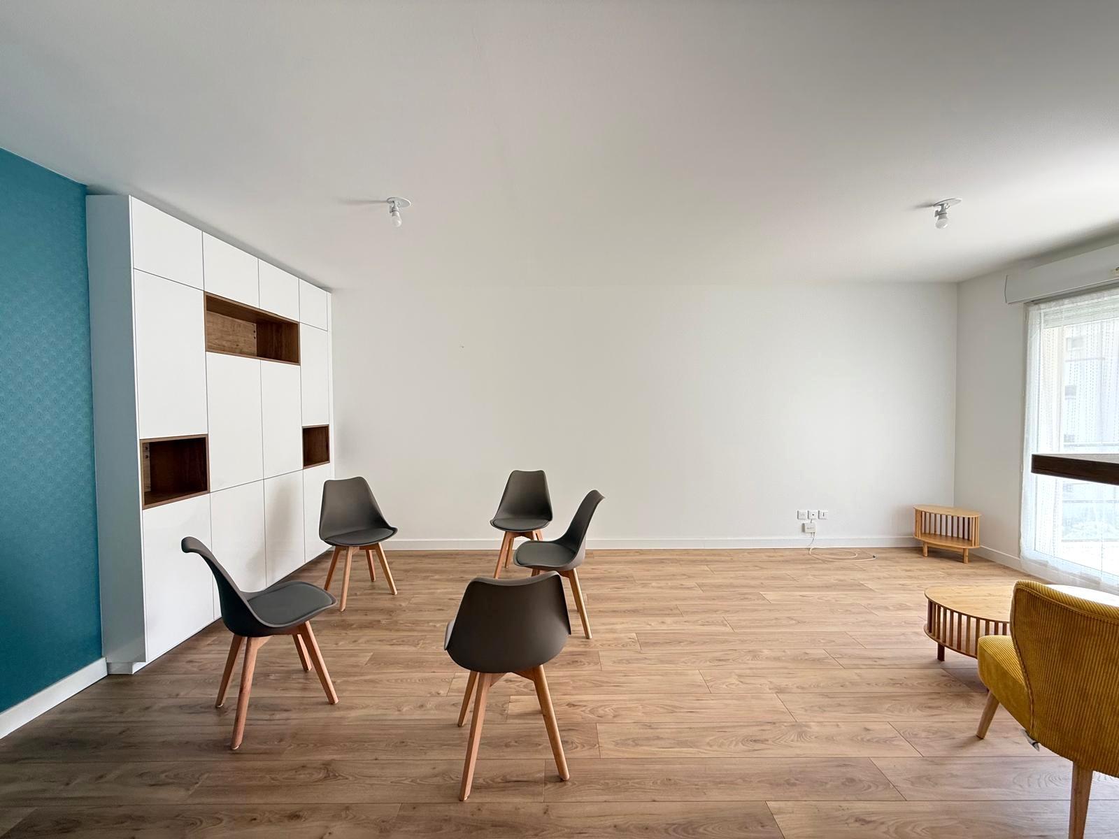 Appartement 67.37m² – ANGERS