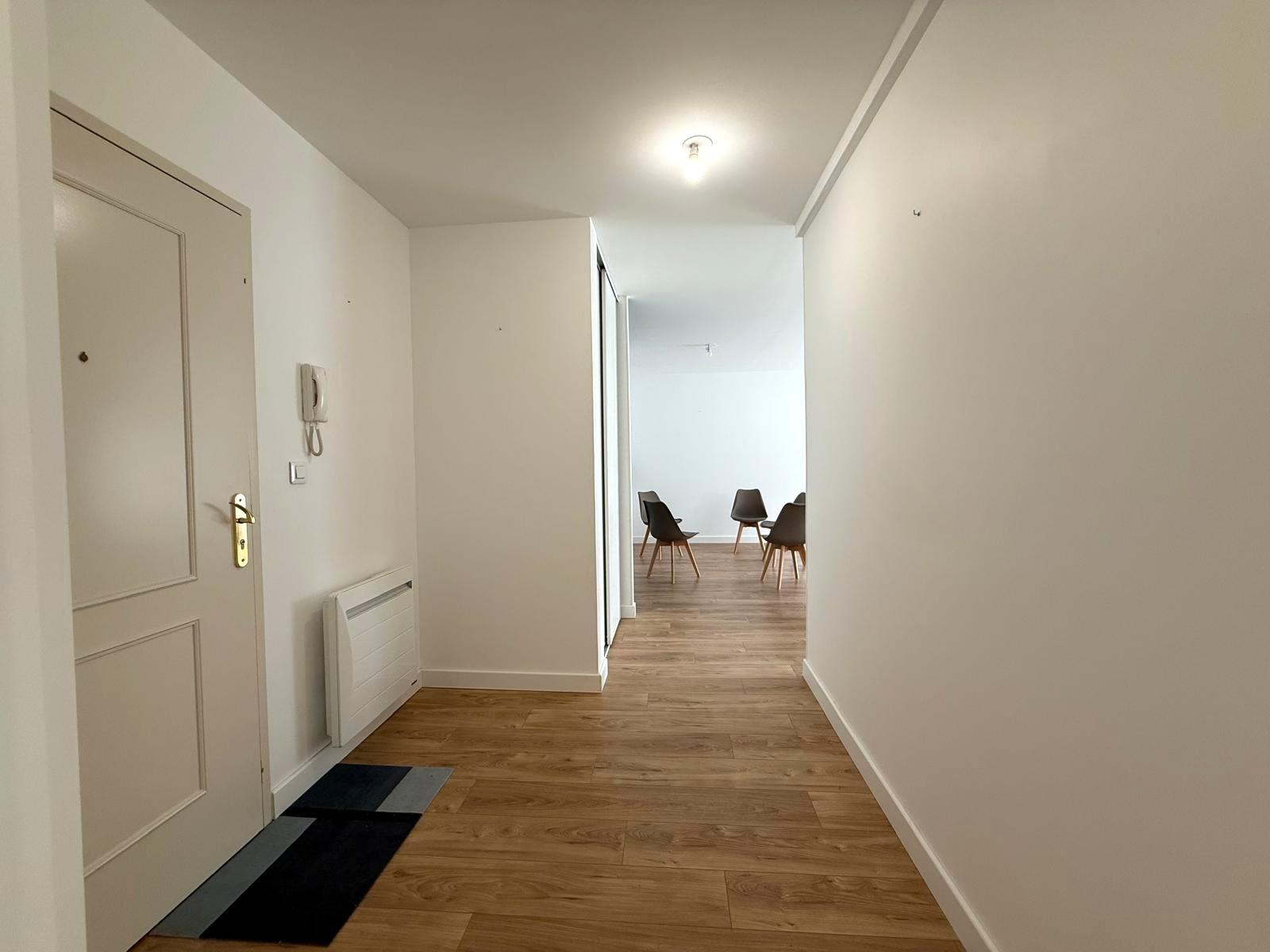 Appartement 67.37m² – ANGERS