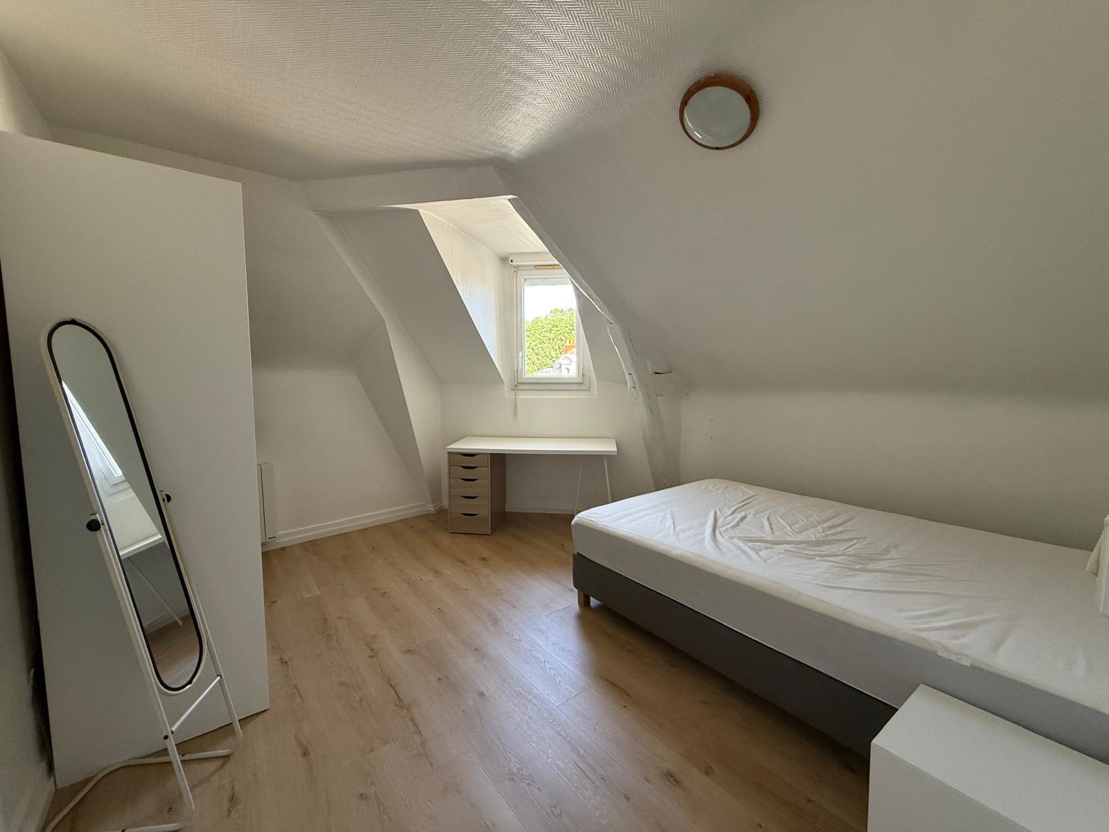 Appartement 23.65m² – ANGERS