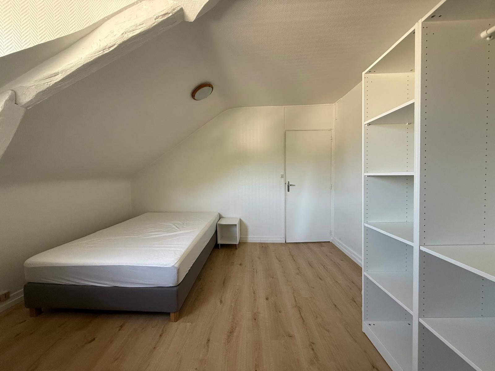 Appartement 23.65m² – ANGERS
