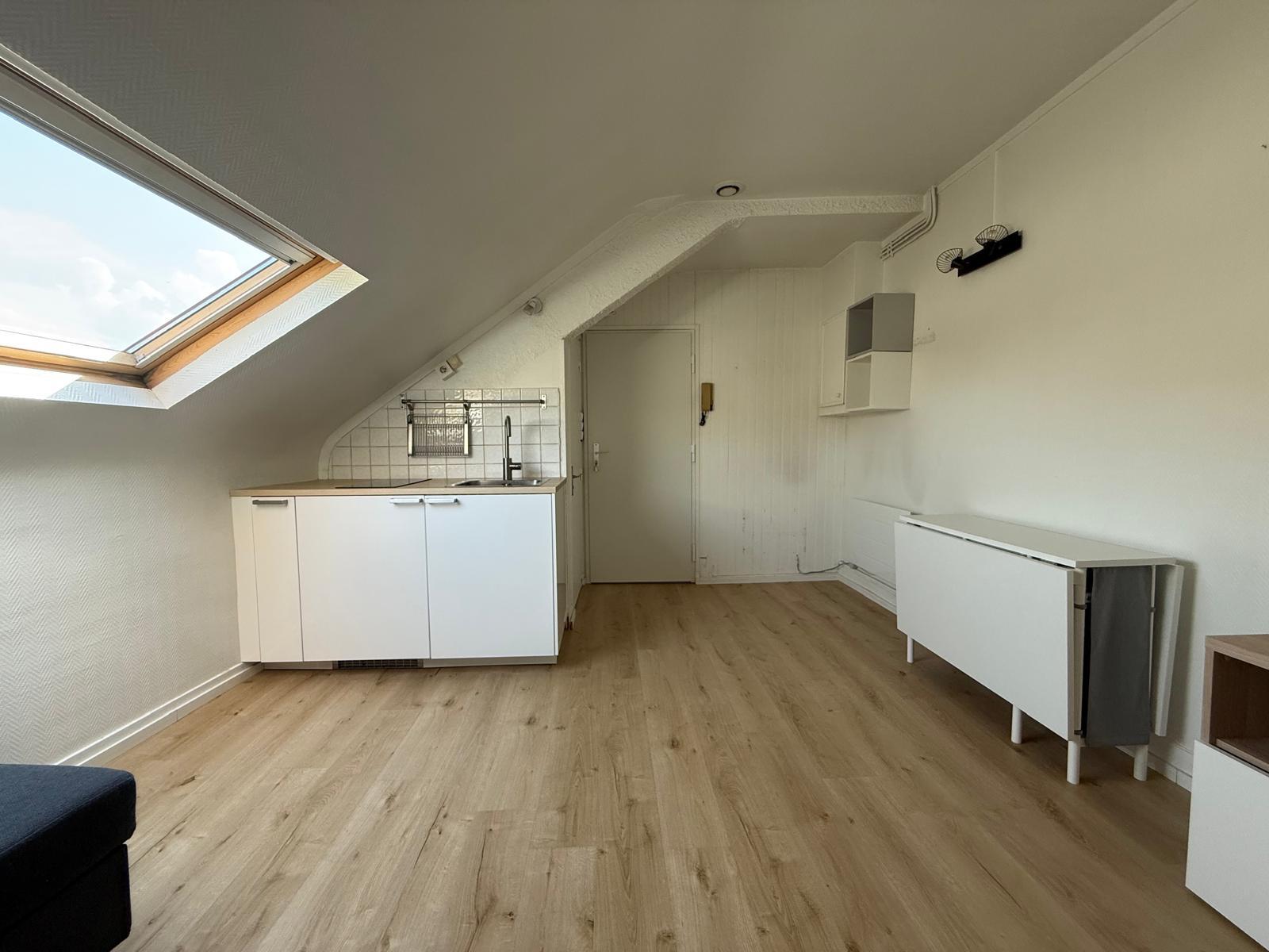 Appartement 23.65m² – ANGERS