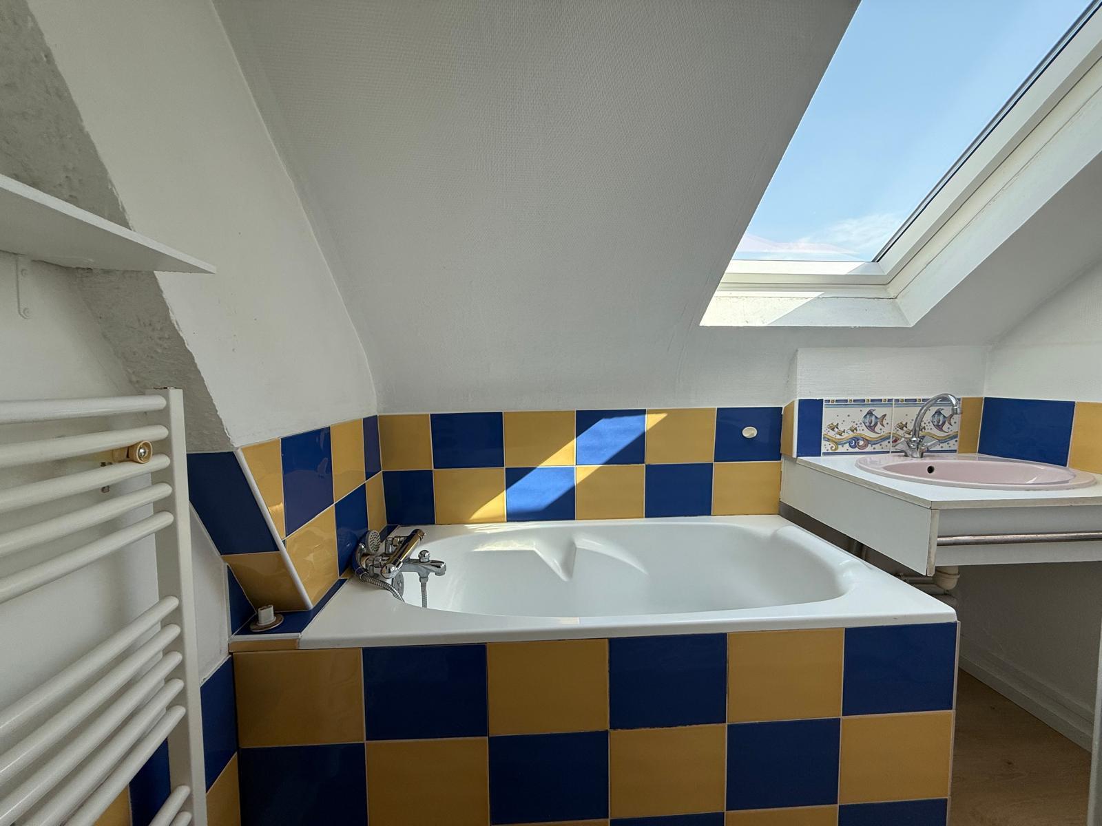 Appartement 23.65m² – ANGERS