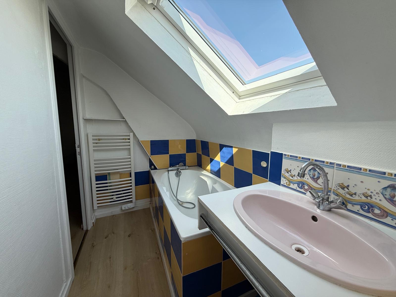Appartement 23.65m² – ANGERS