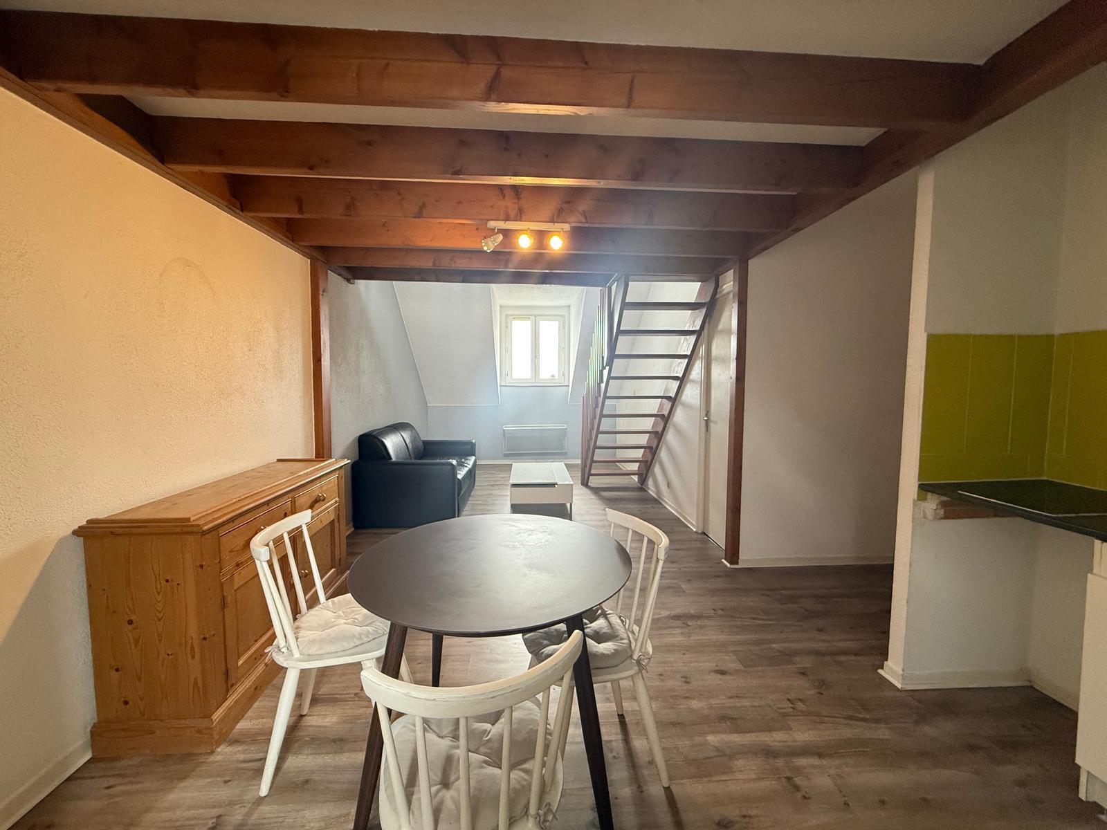 Appartement 28.5m² – ANGERS